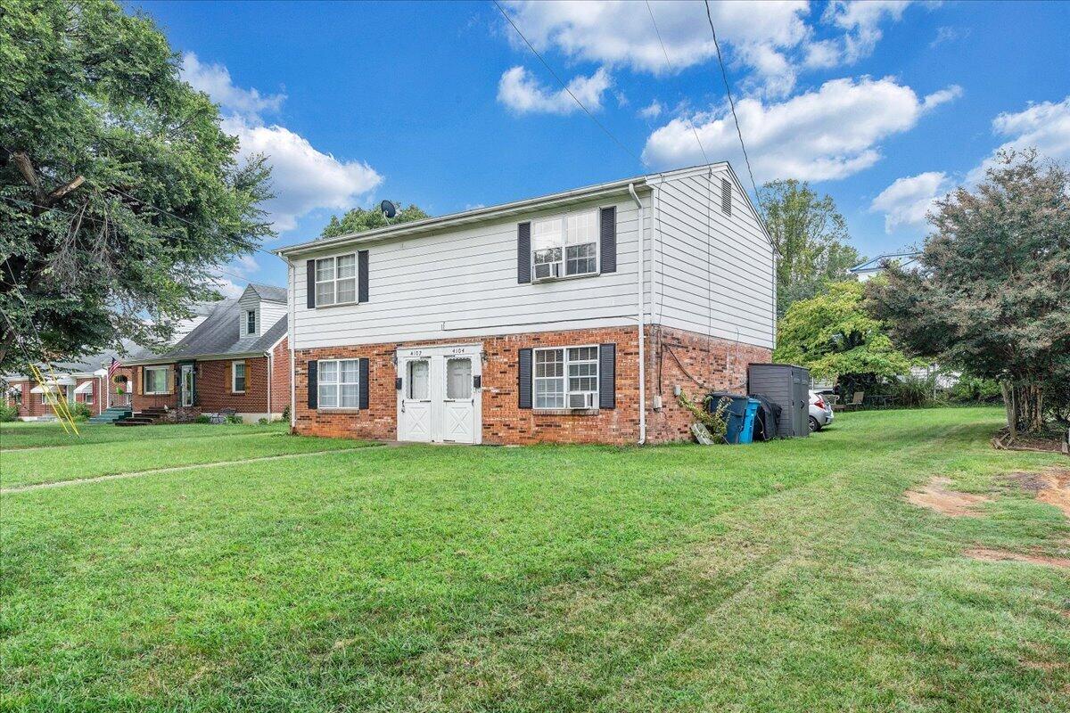 4102 Richland AVE NW
