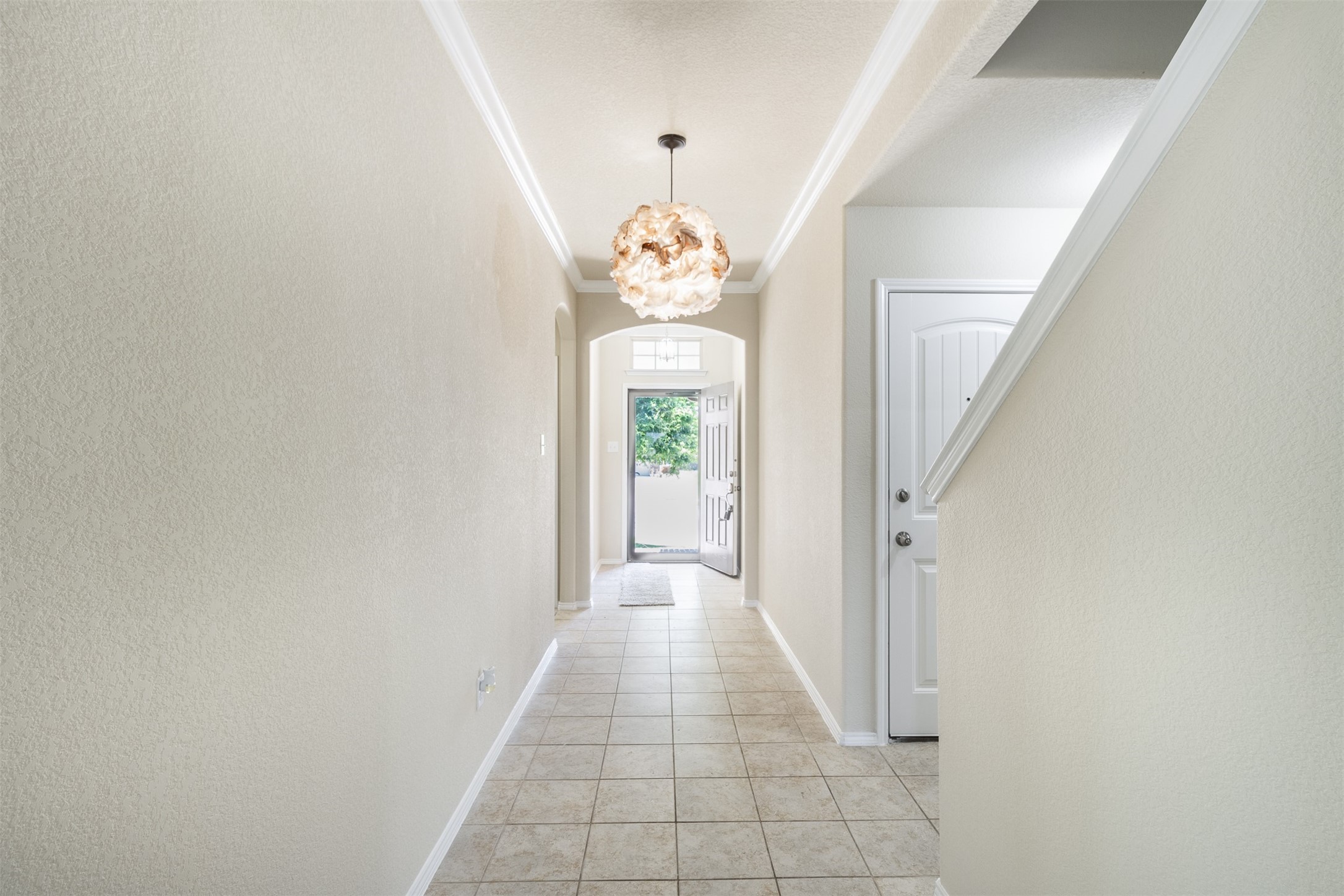 357 Pin Cushion Trail