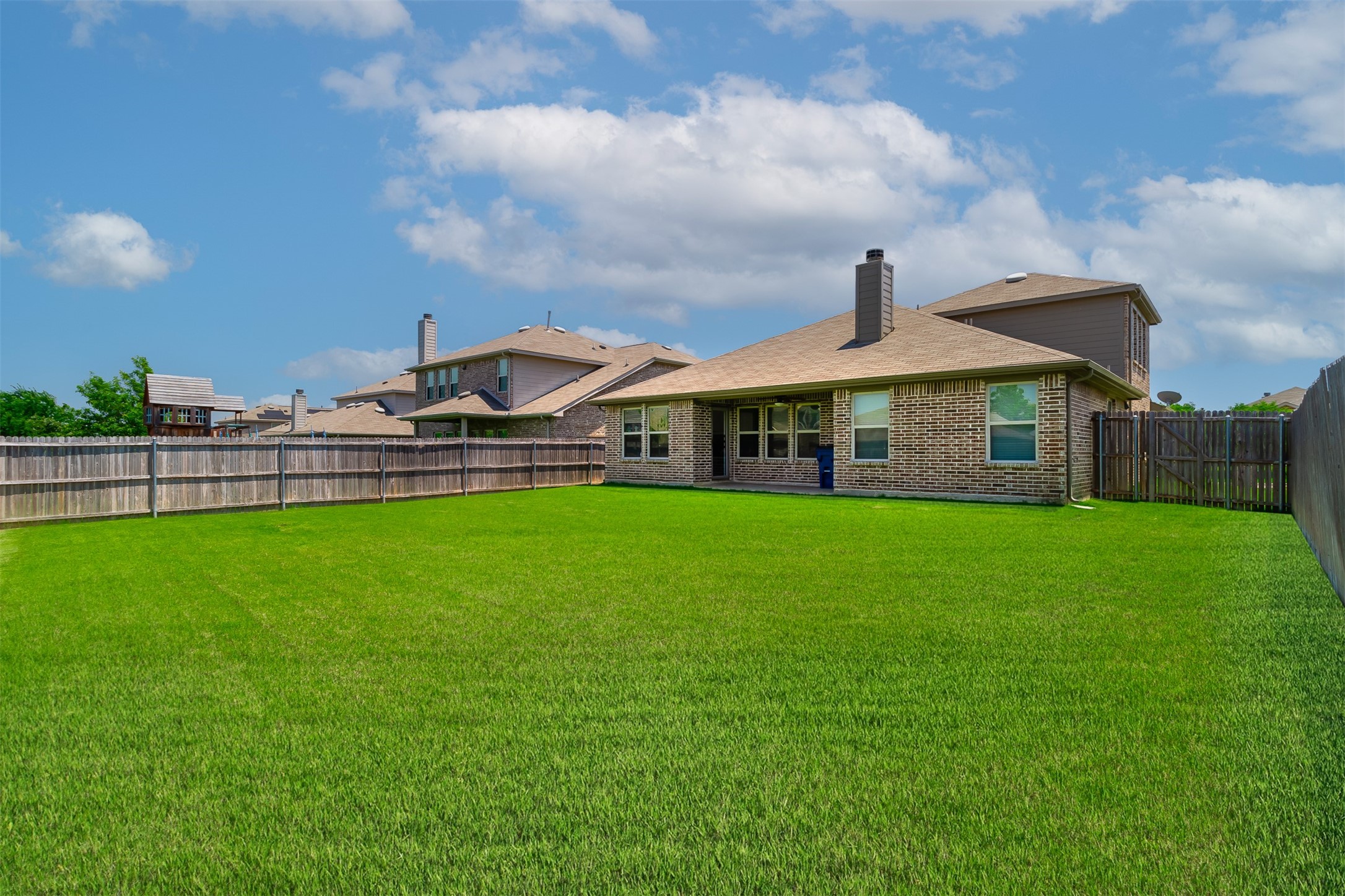 357 Pin Cushion Trail