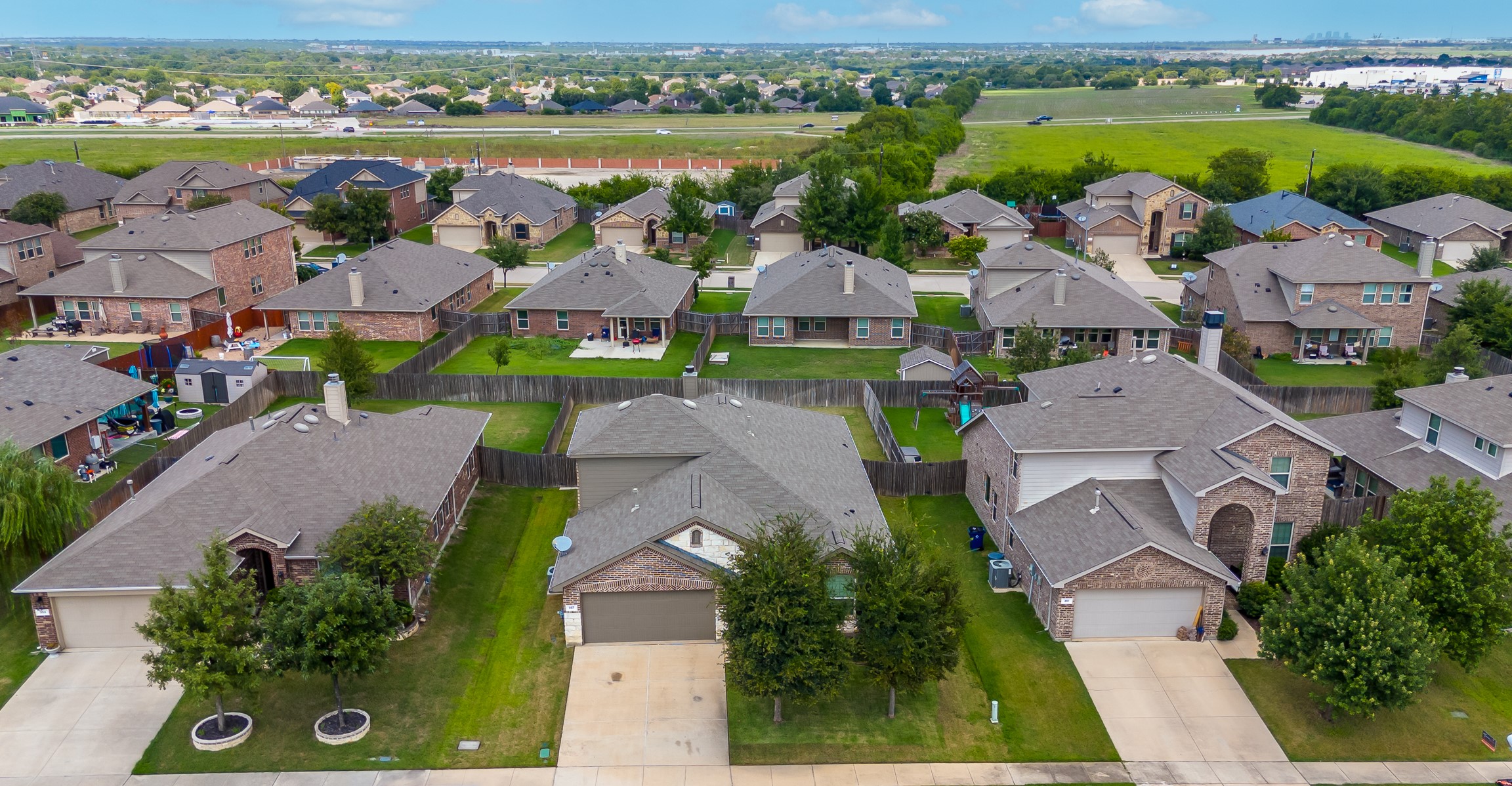 357 Pin Cushion Trail