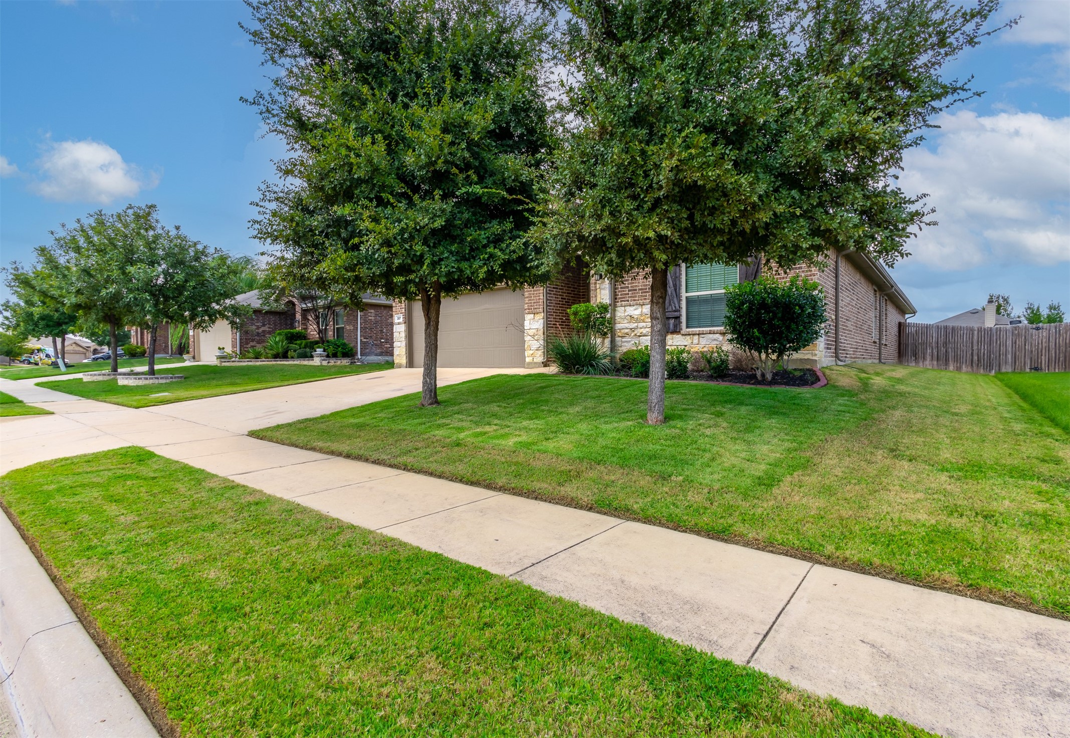 357 Pin Cushion Trail