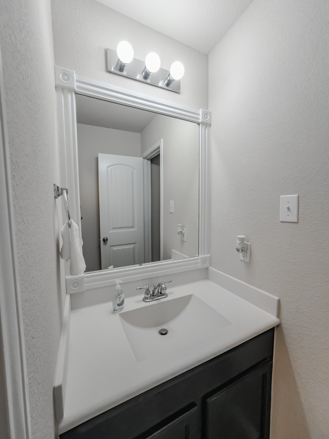 357 Pin Cushion Trail