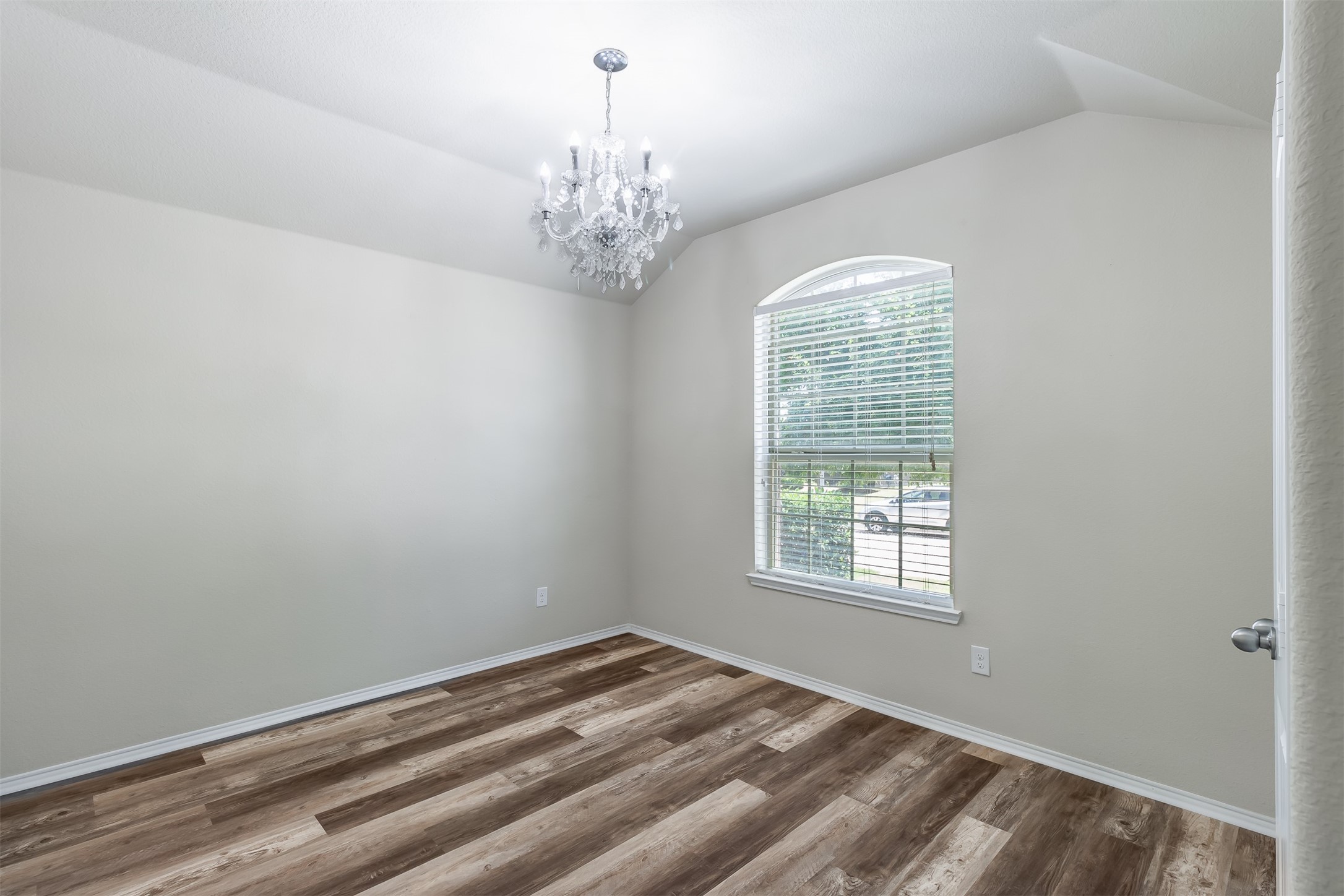 357 Pin Cushion Trail