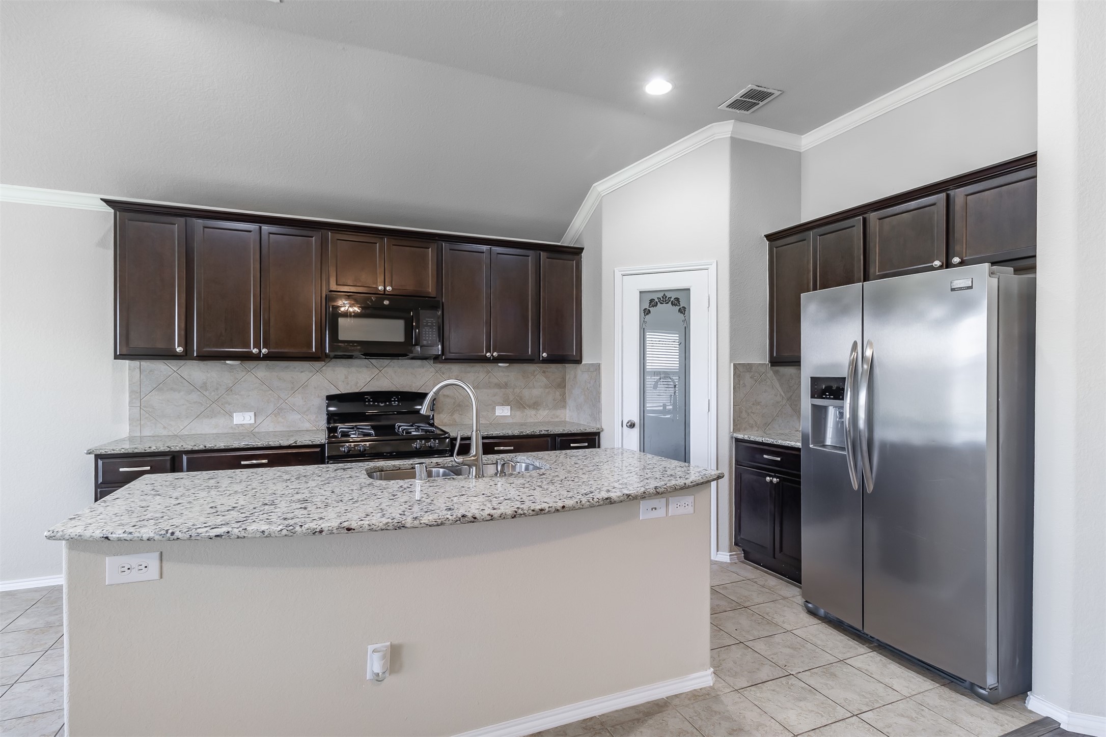 357 Pin Cushion Trail