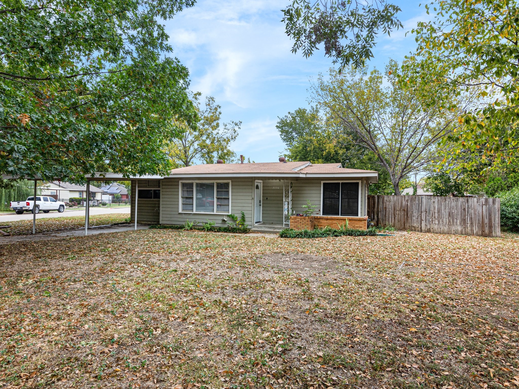 3116 Wesley Street
