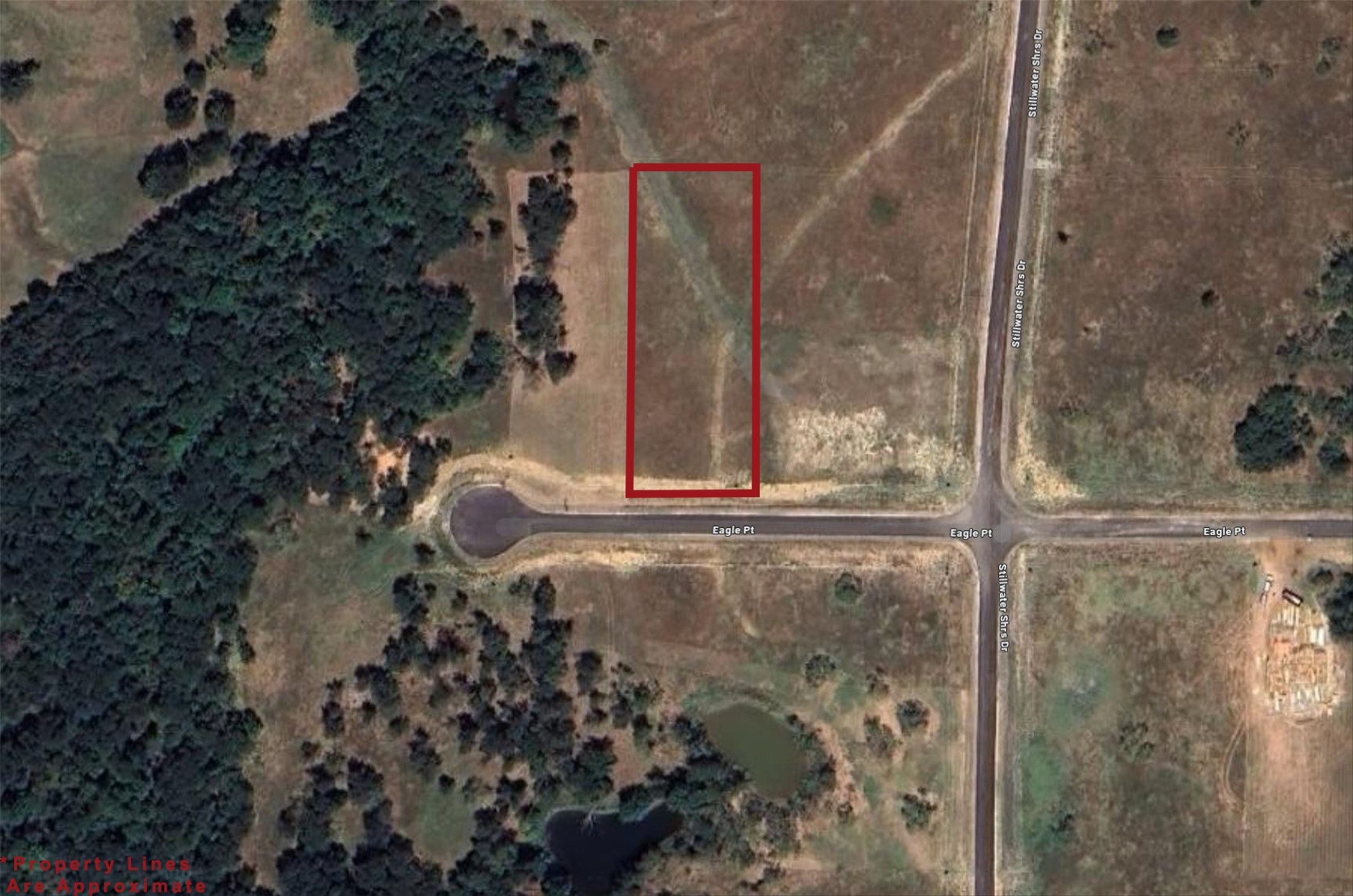 Lot 22 Eagle Point