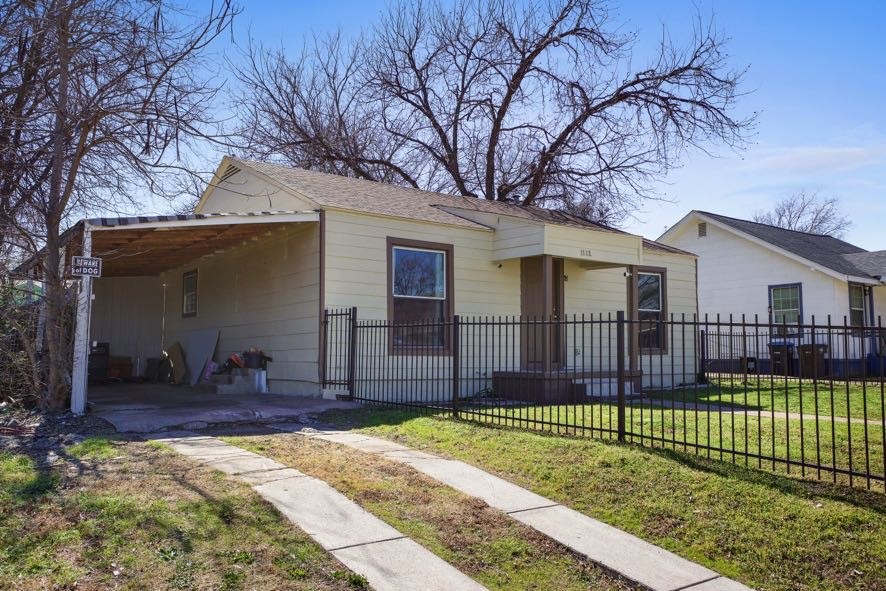 1112 E Ramsey Avenue