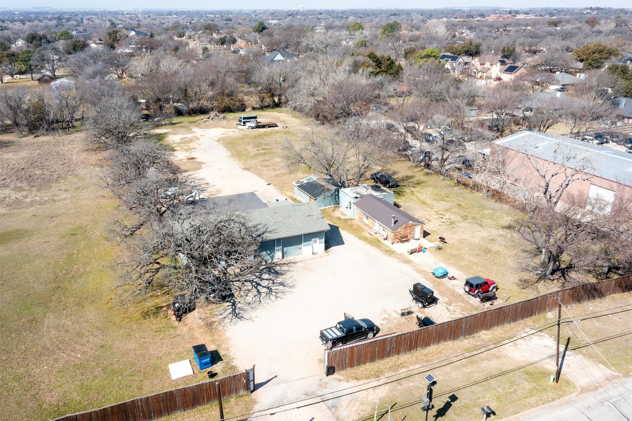 6821 Smithfield Road