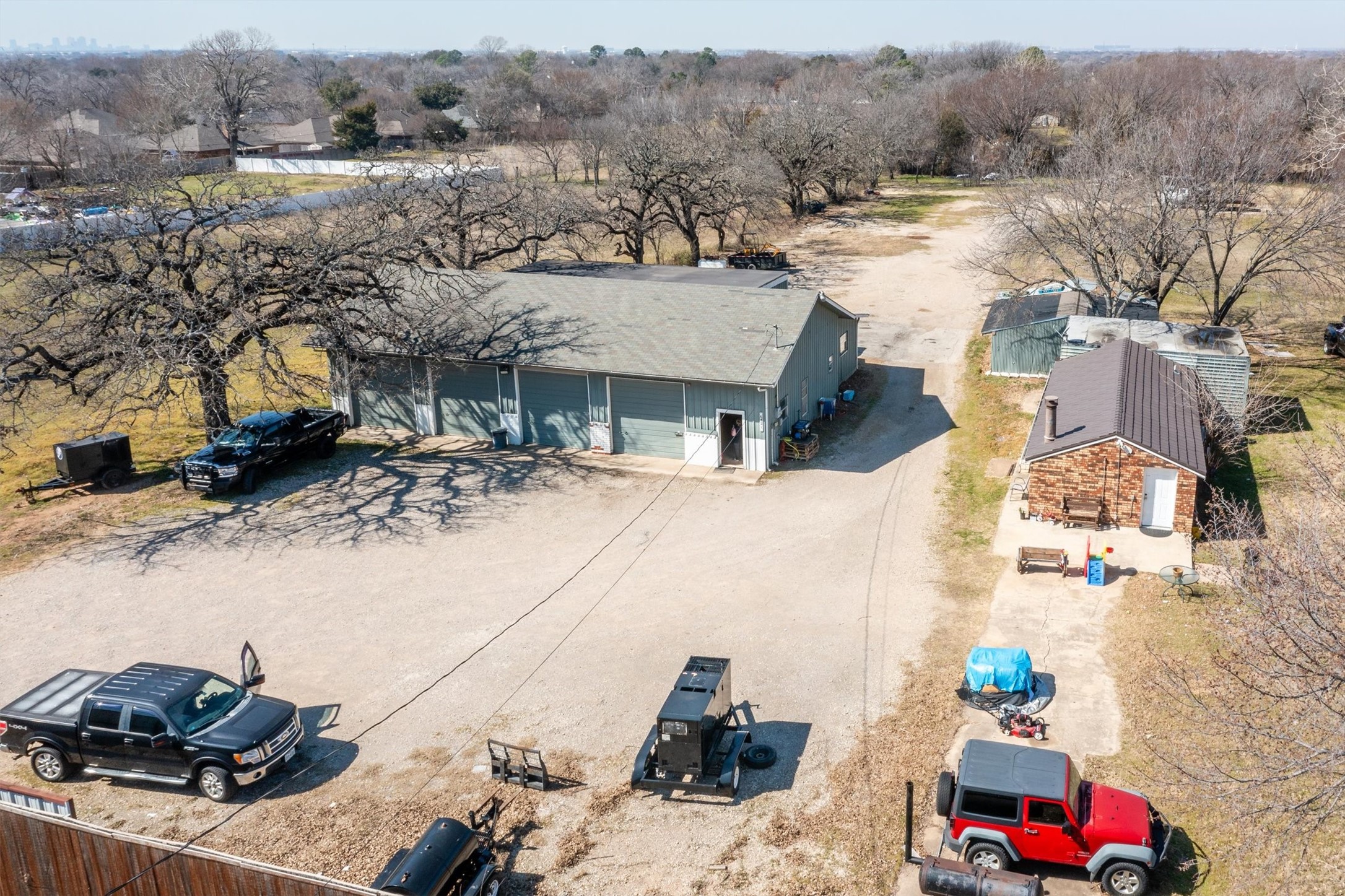 6821 Smithfield Road