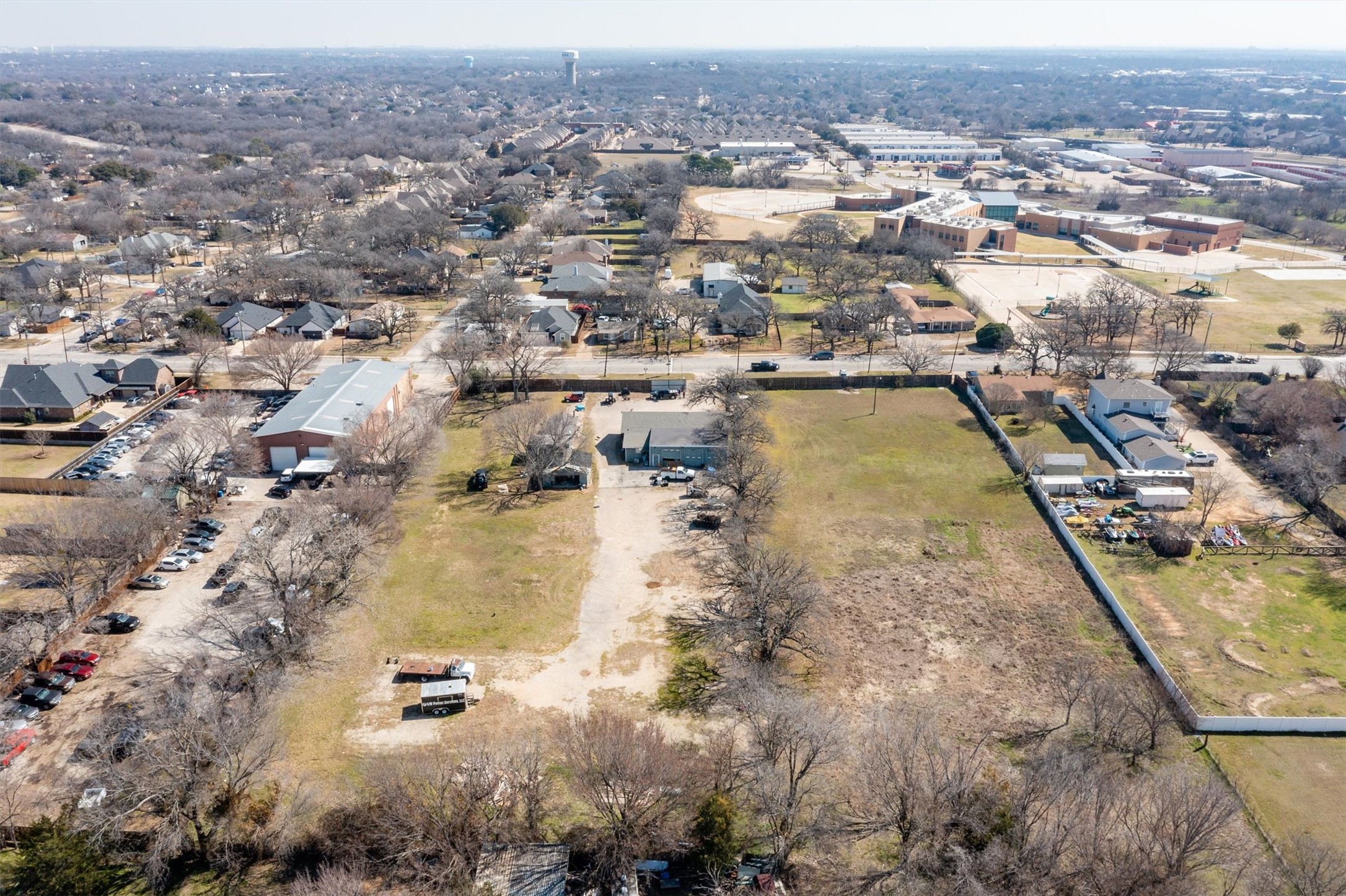 6821 Smithfield Road