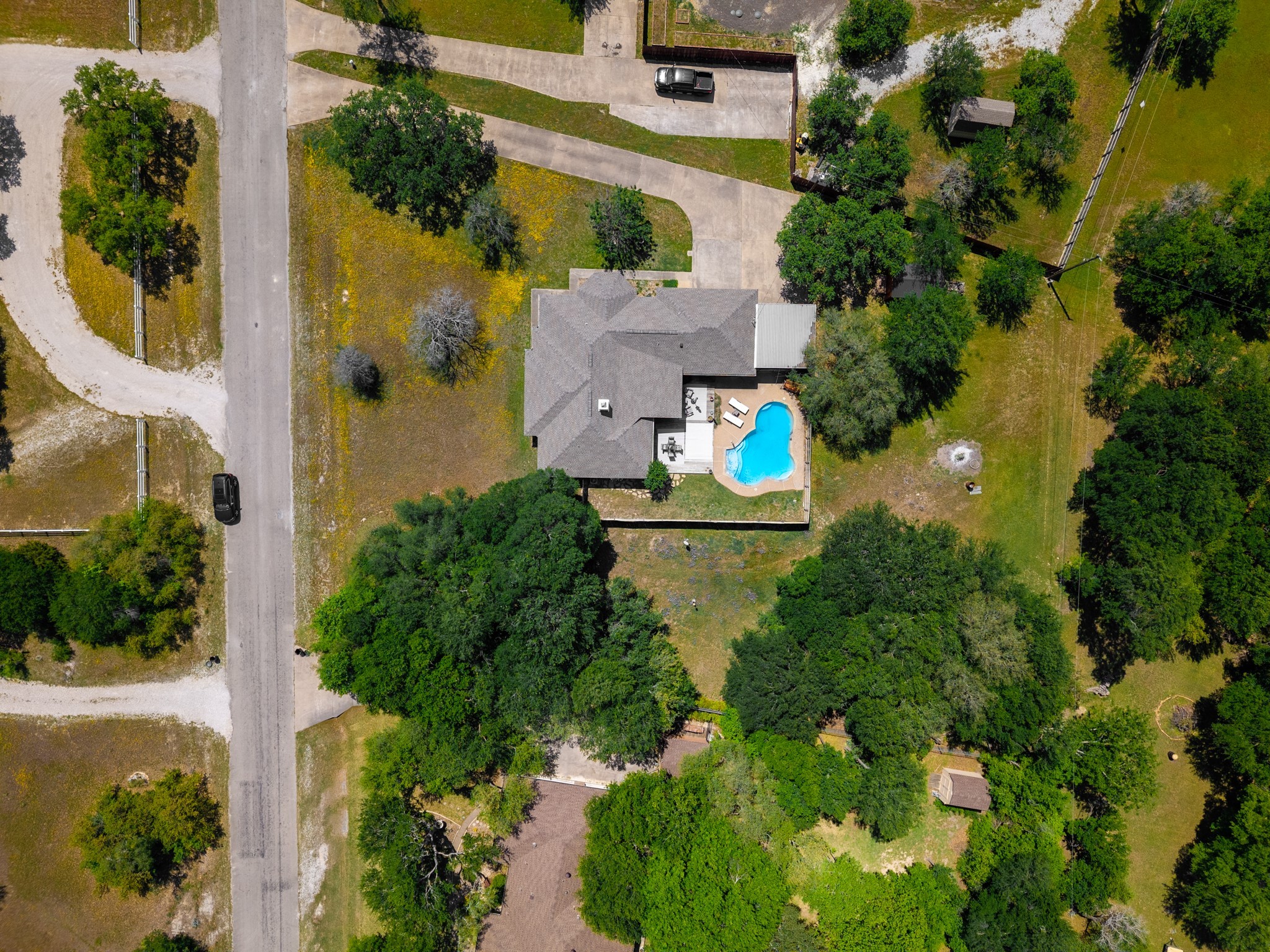 500 Big Creek Road