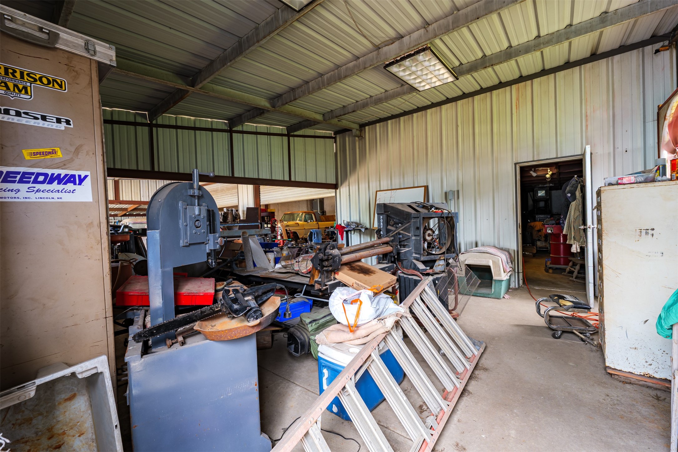 601 Houston Sch Road