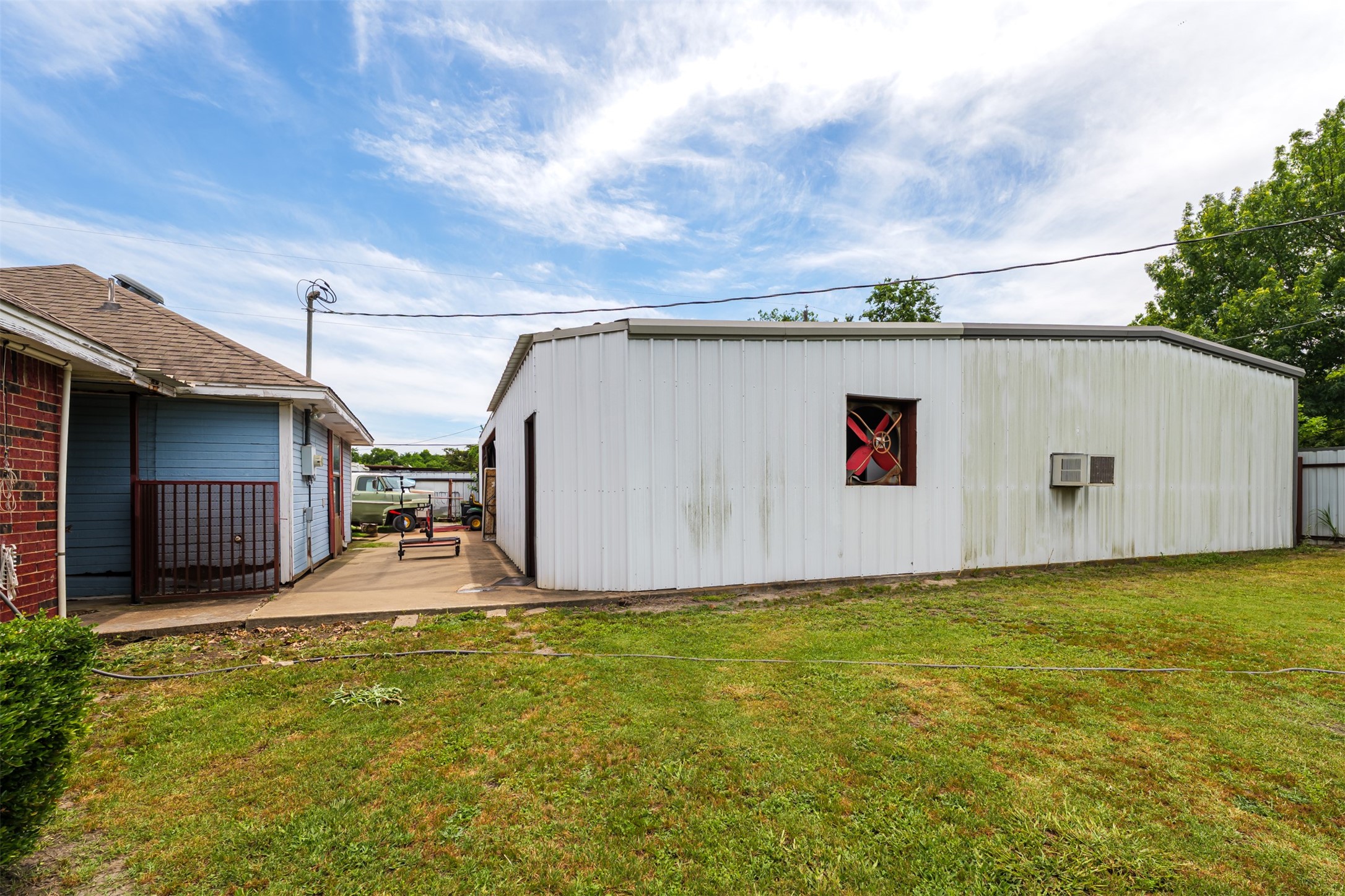 601 Houston Sch Road