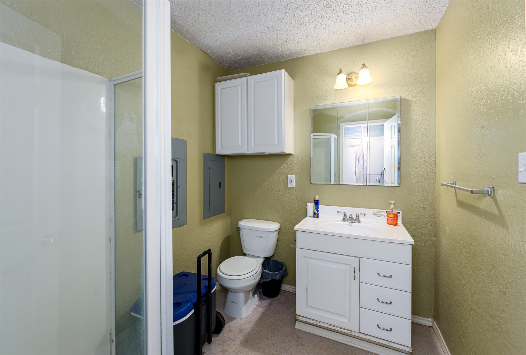 601 Houston School Road