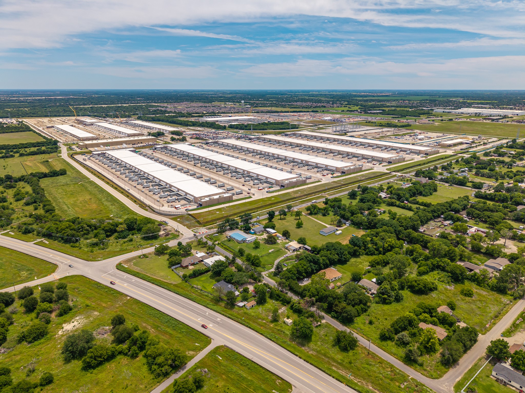 601 Houston School Road