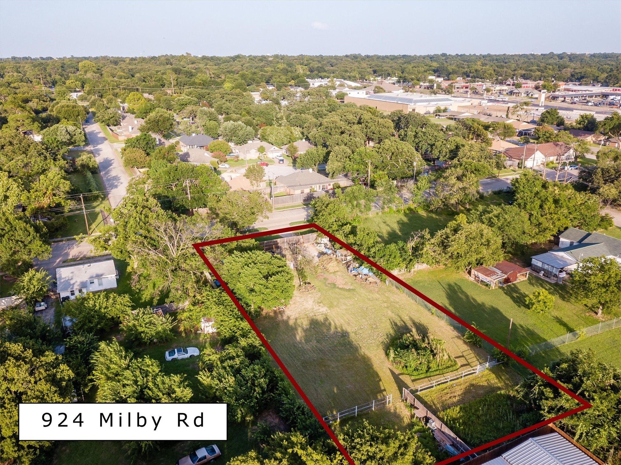 924 Milby Road