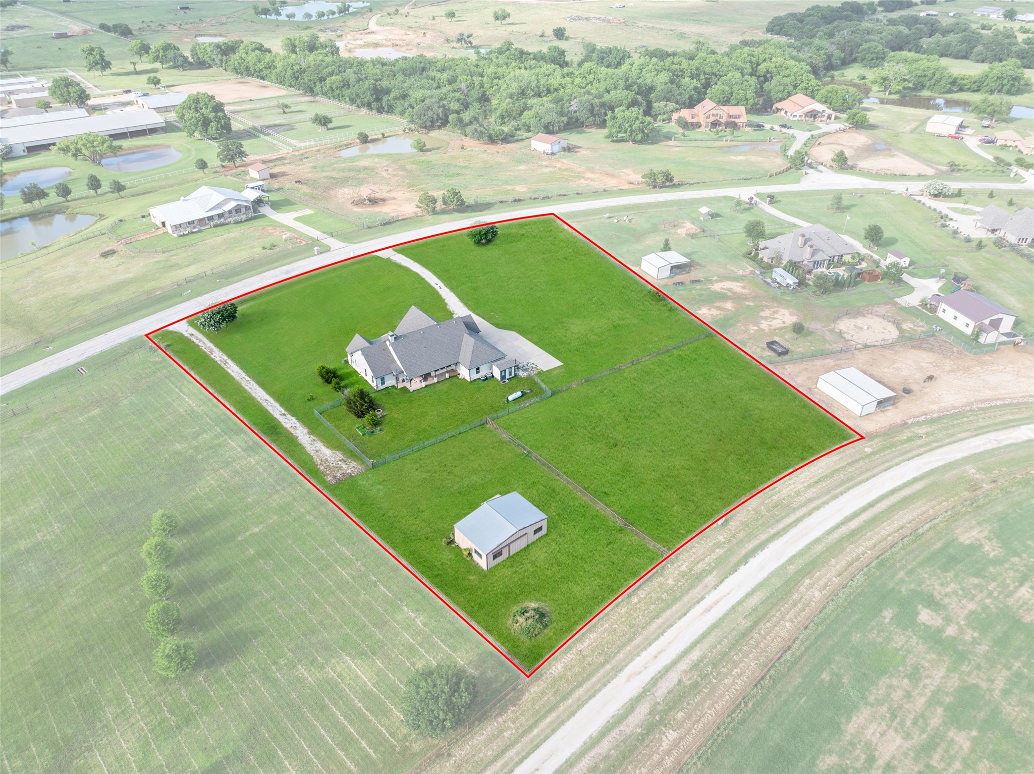 10040 Horseshoe Nail Road