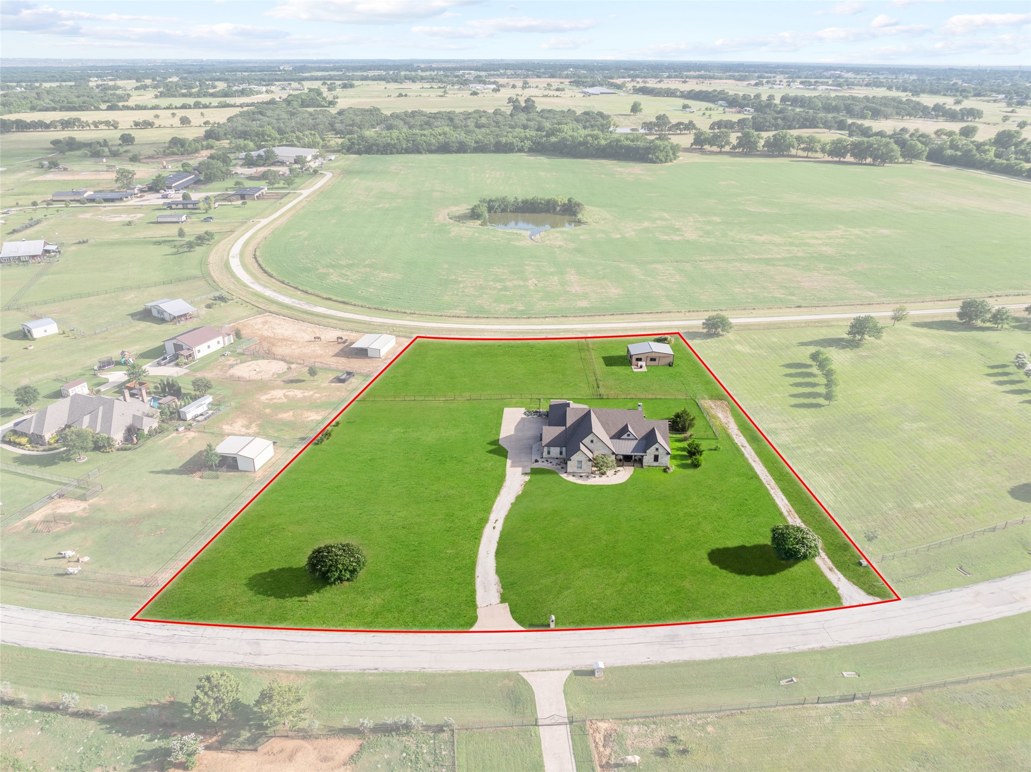 10040 Horseshoe Nail Road