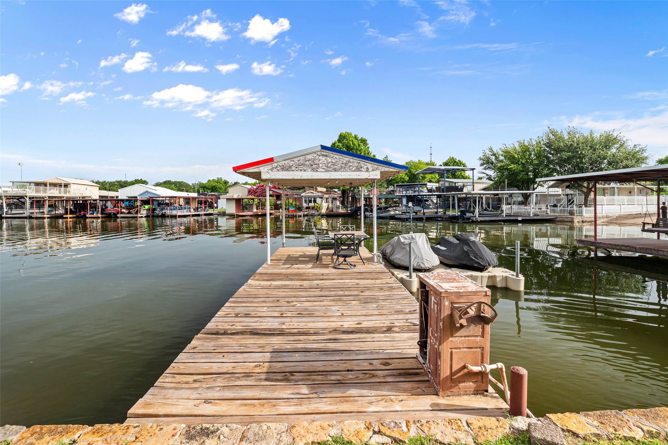 307 Brazos Harbor Drive