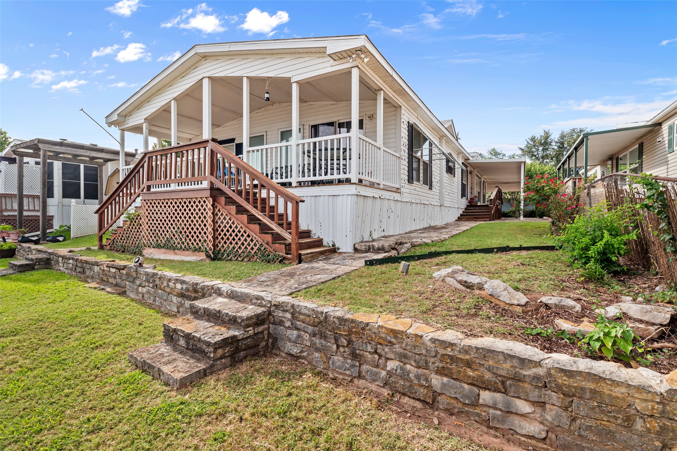 307 Brazos Harbor Drive