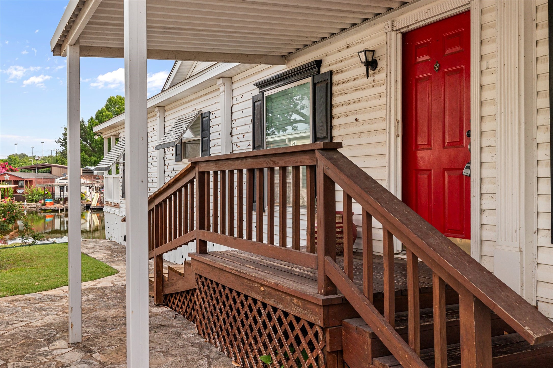 307 Brazos Harbor Drive