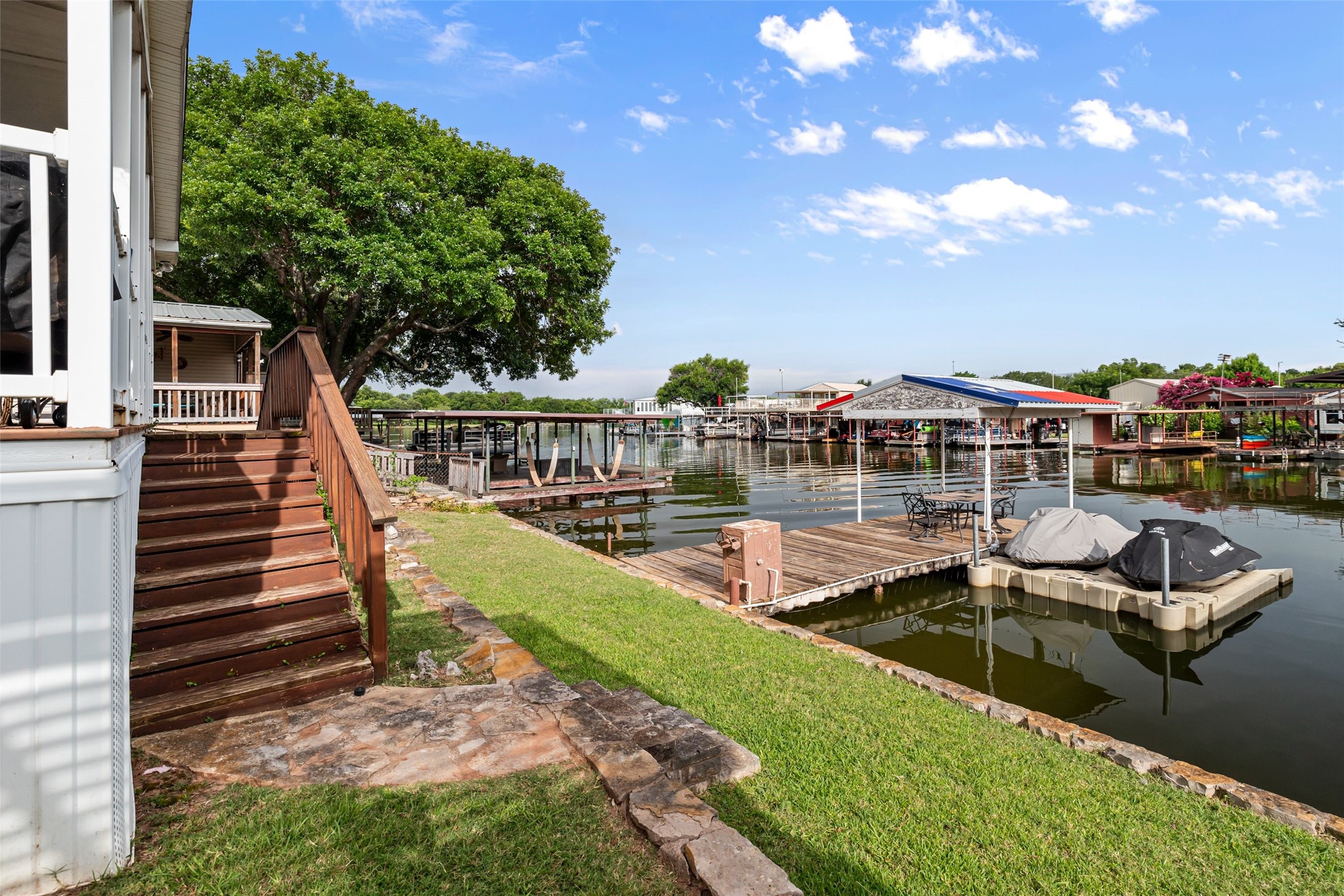 307 Brazos Harbor Drive