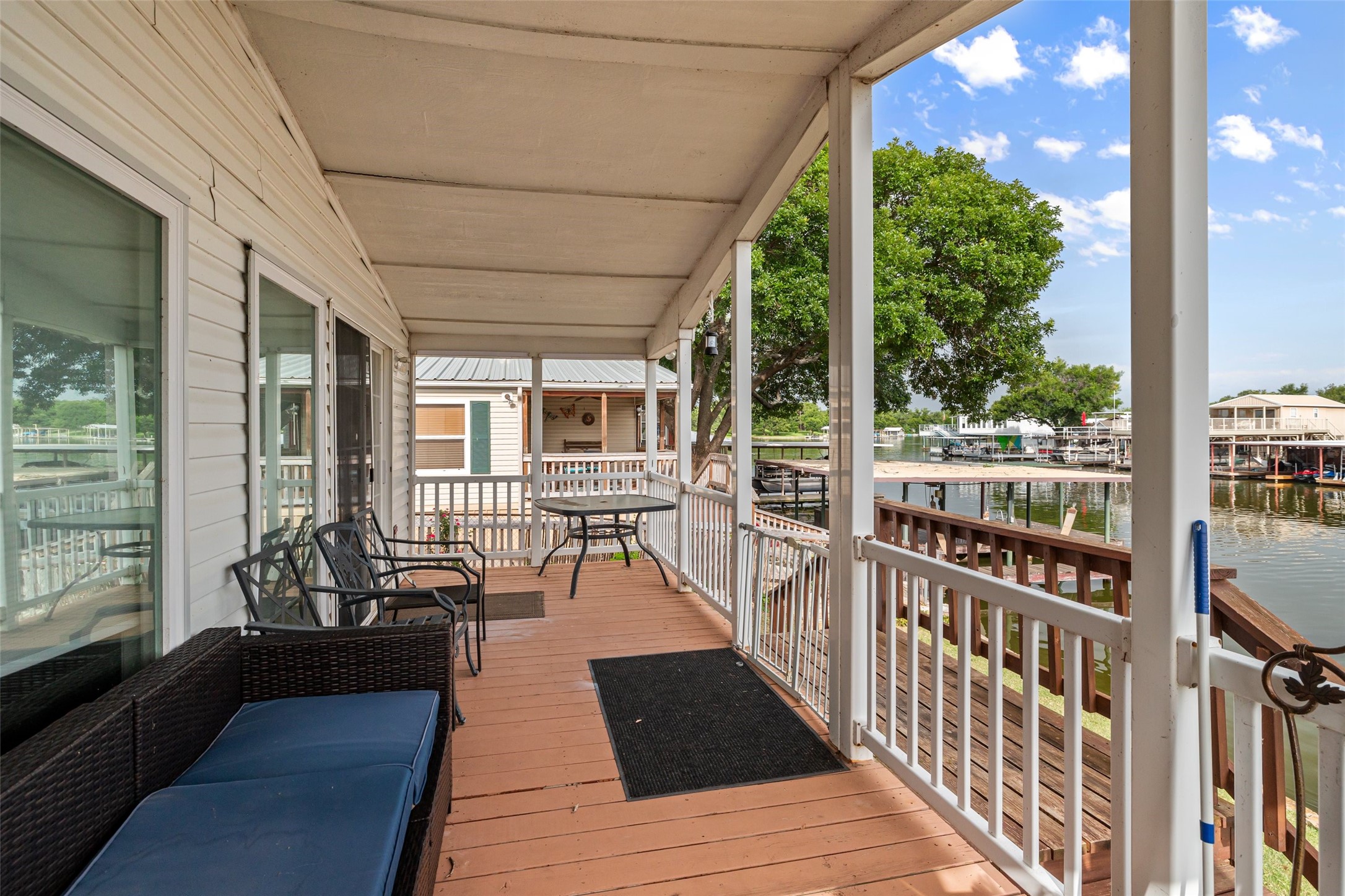 307 Brazos Harbor Drive