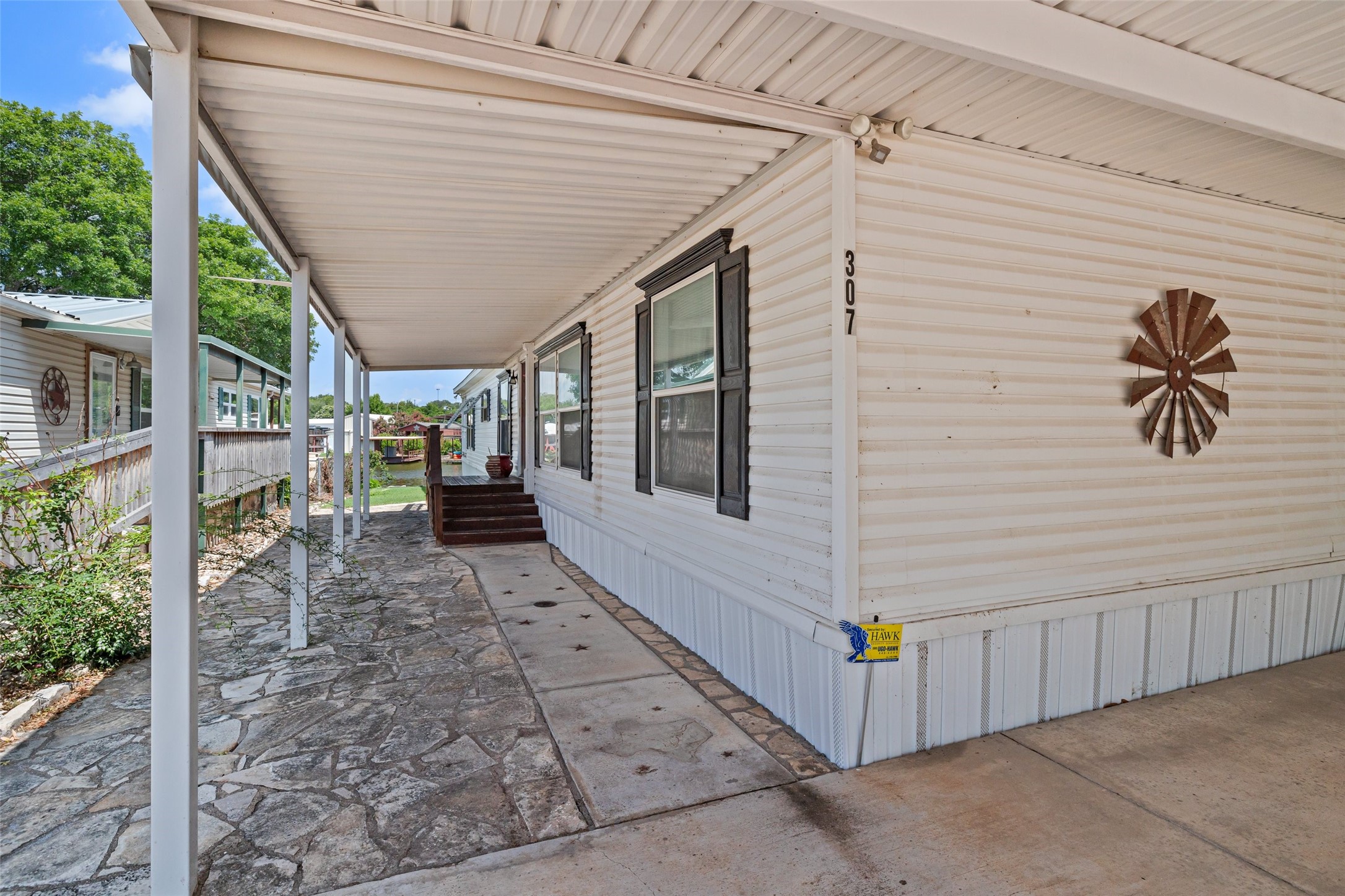 307 Brazos Harbor Drive