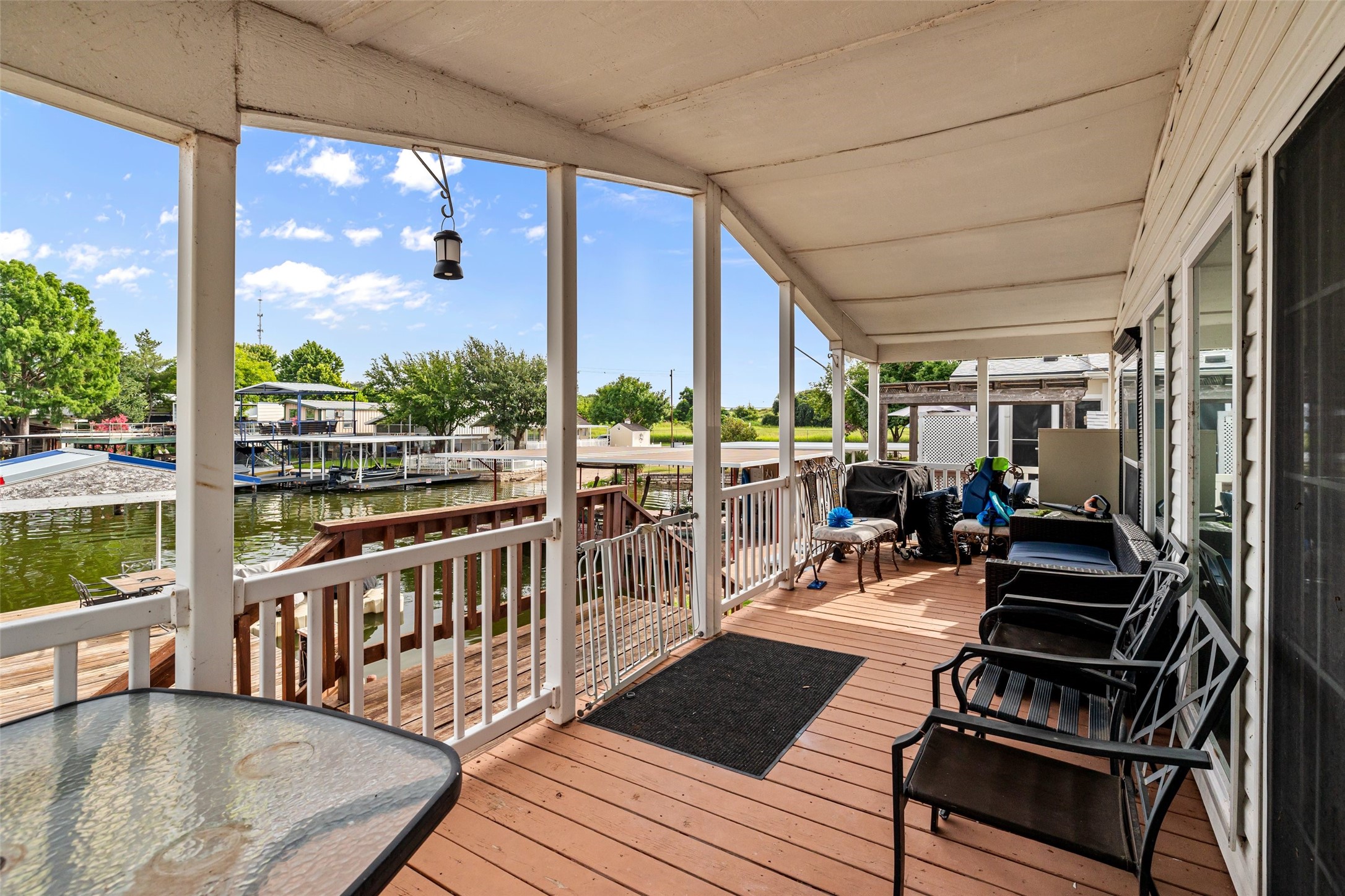 307 Brazos Harbor Drive