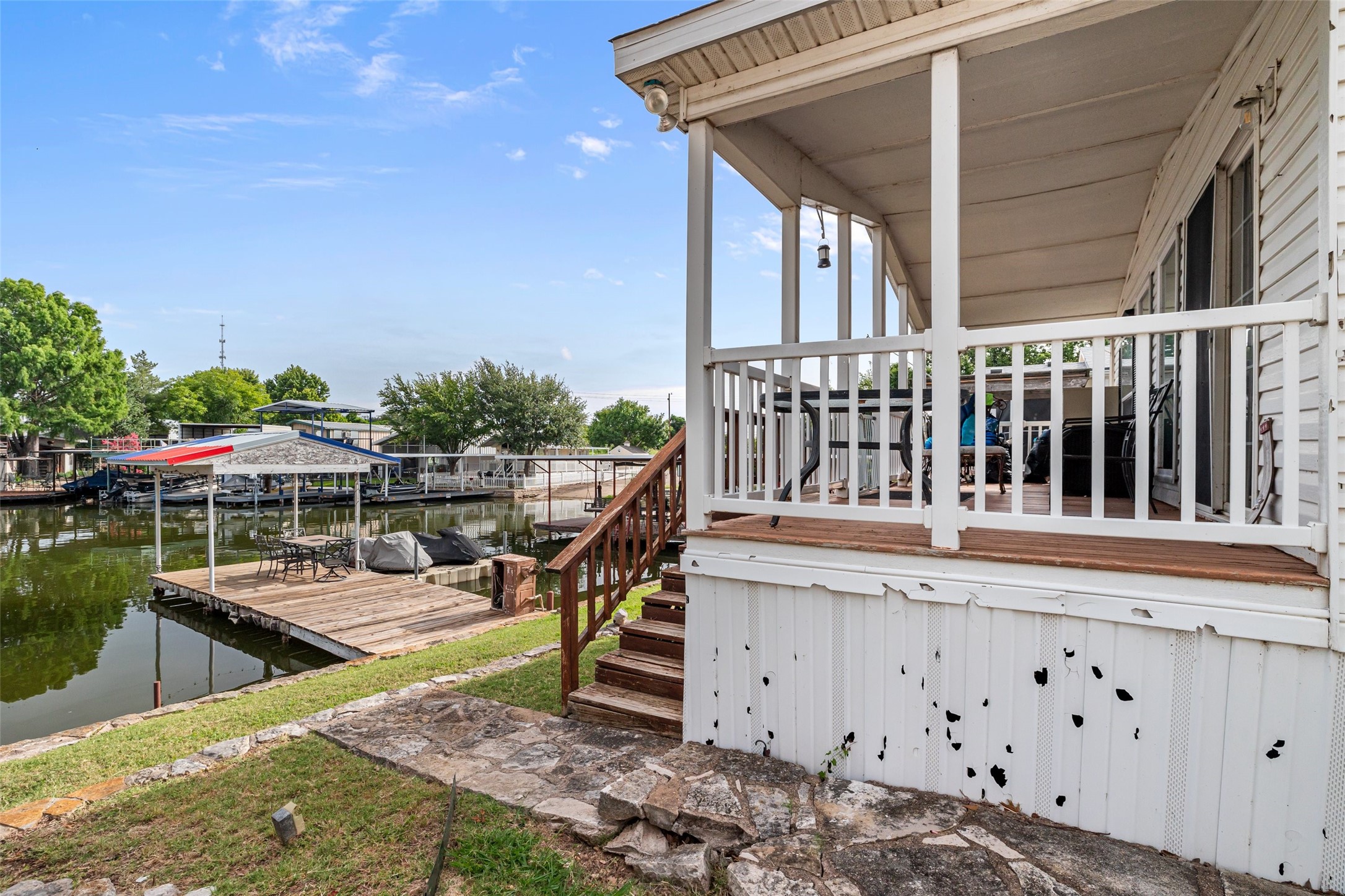 307 Brazos Harbor Drive