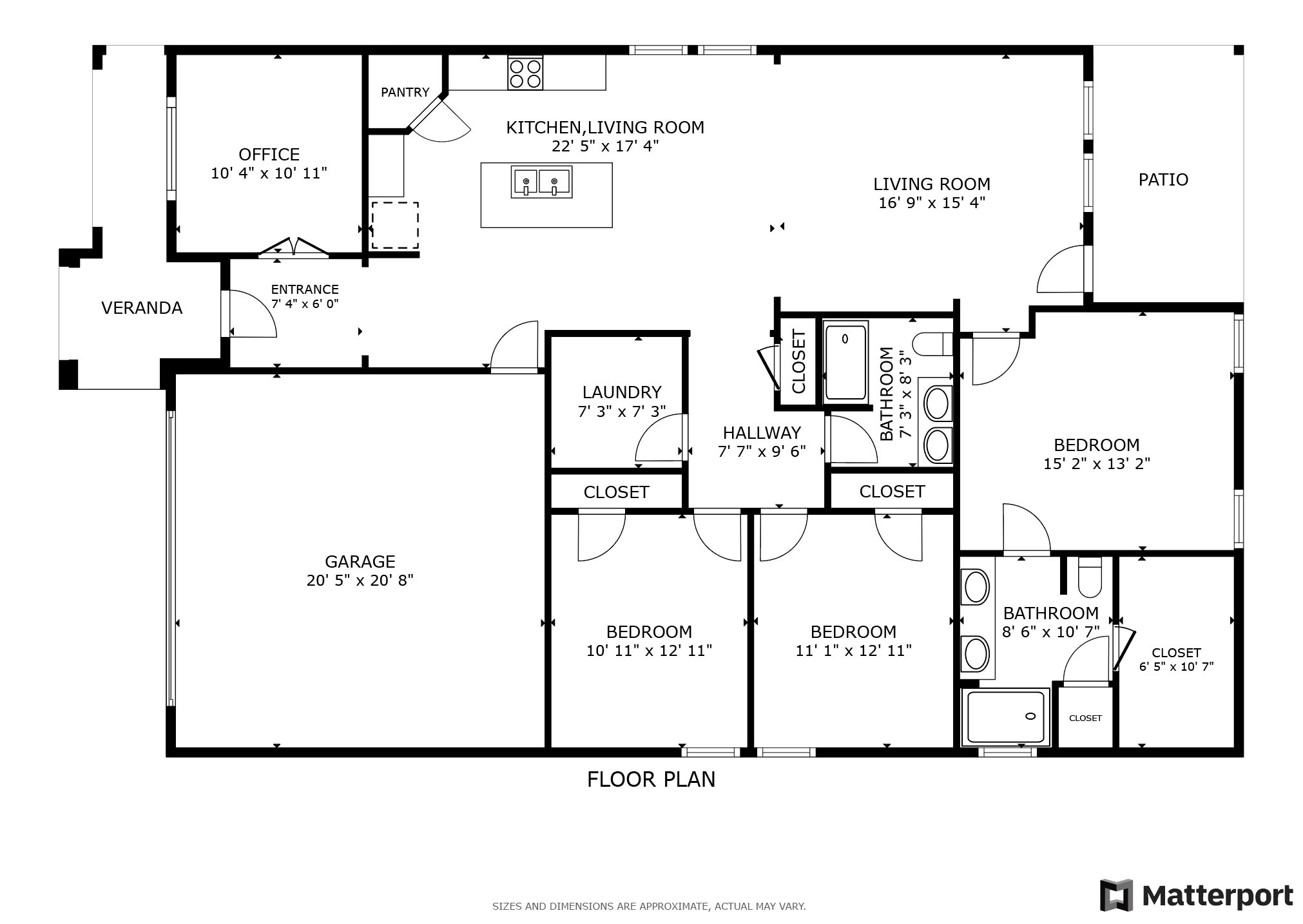 2312 Goodnight Ranch Drive