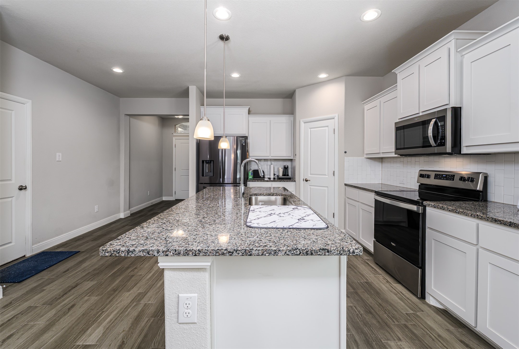 2312 Goodnight Ranch Drive