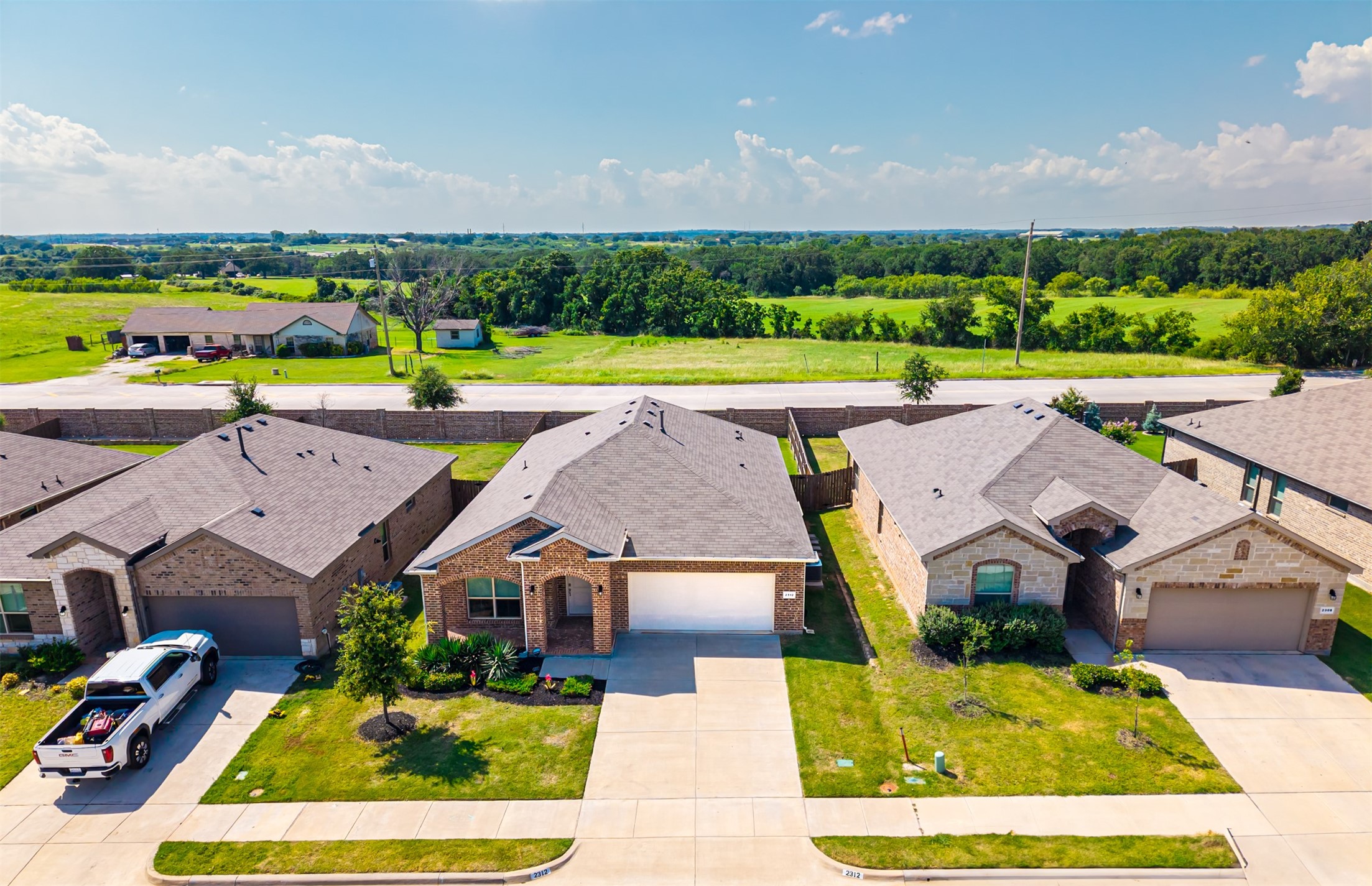 2312 Goodnight Ranch Drive