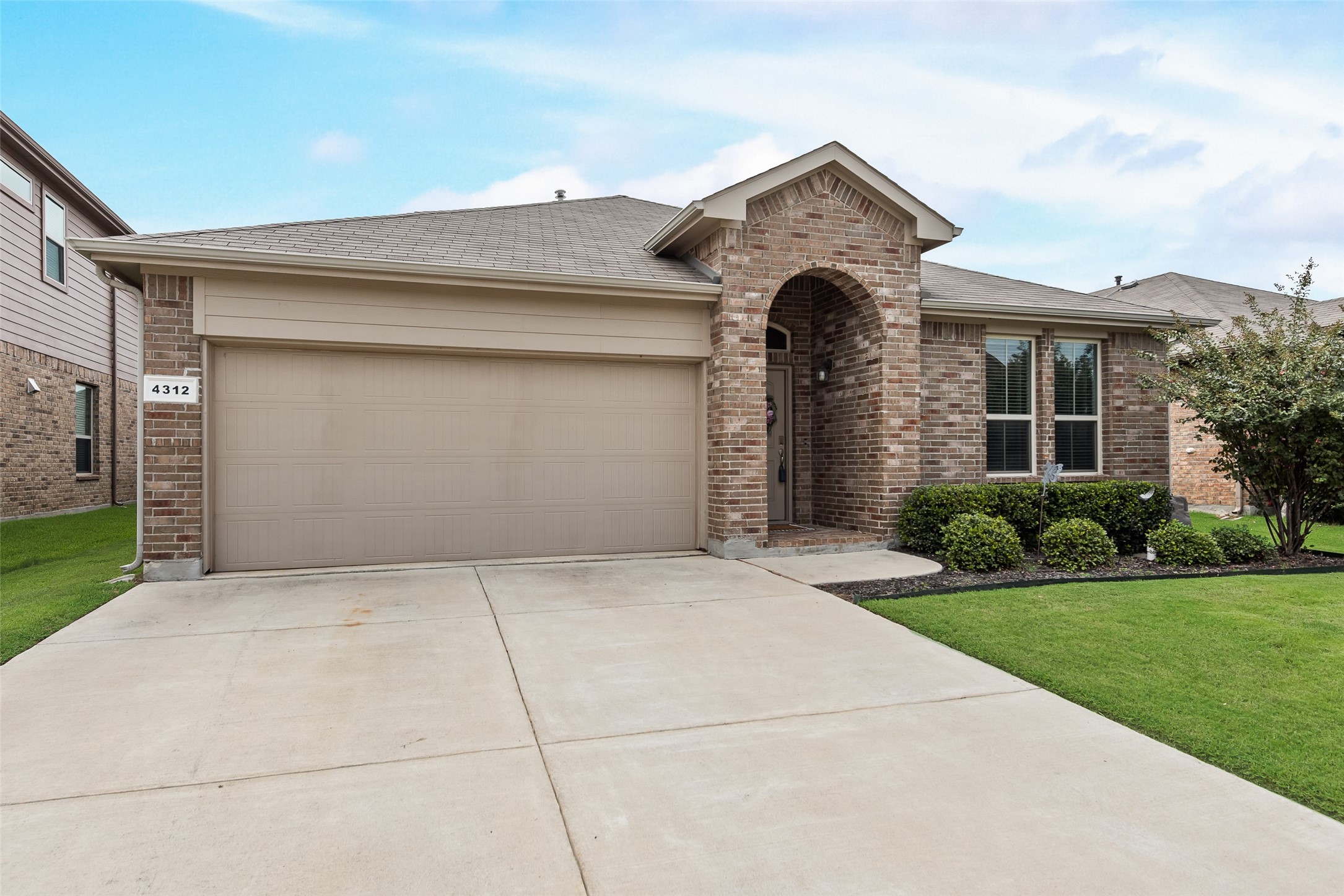 4312 Chicory Court