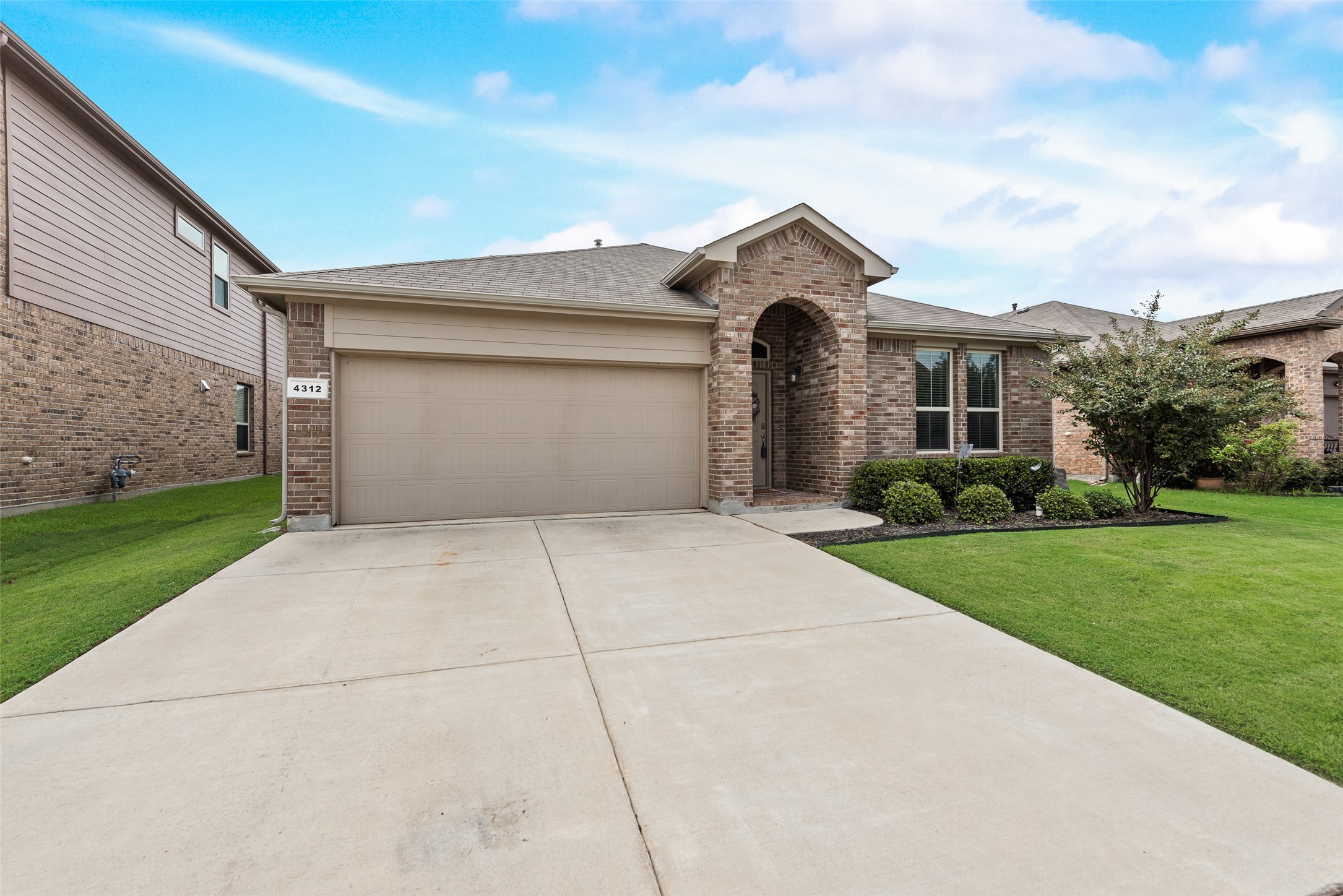 4312 Chicory Court