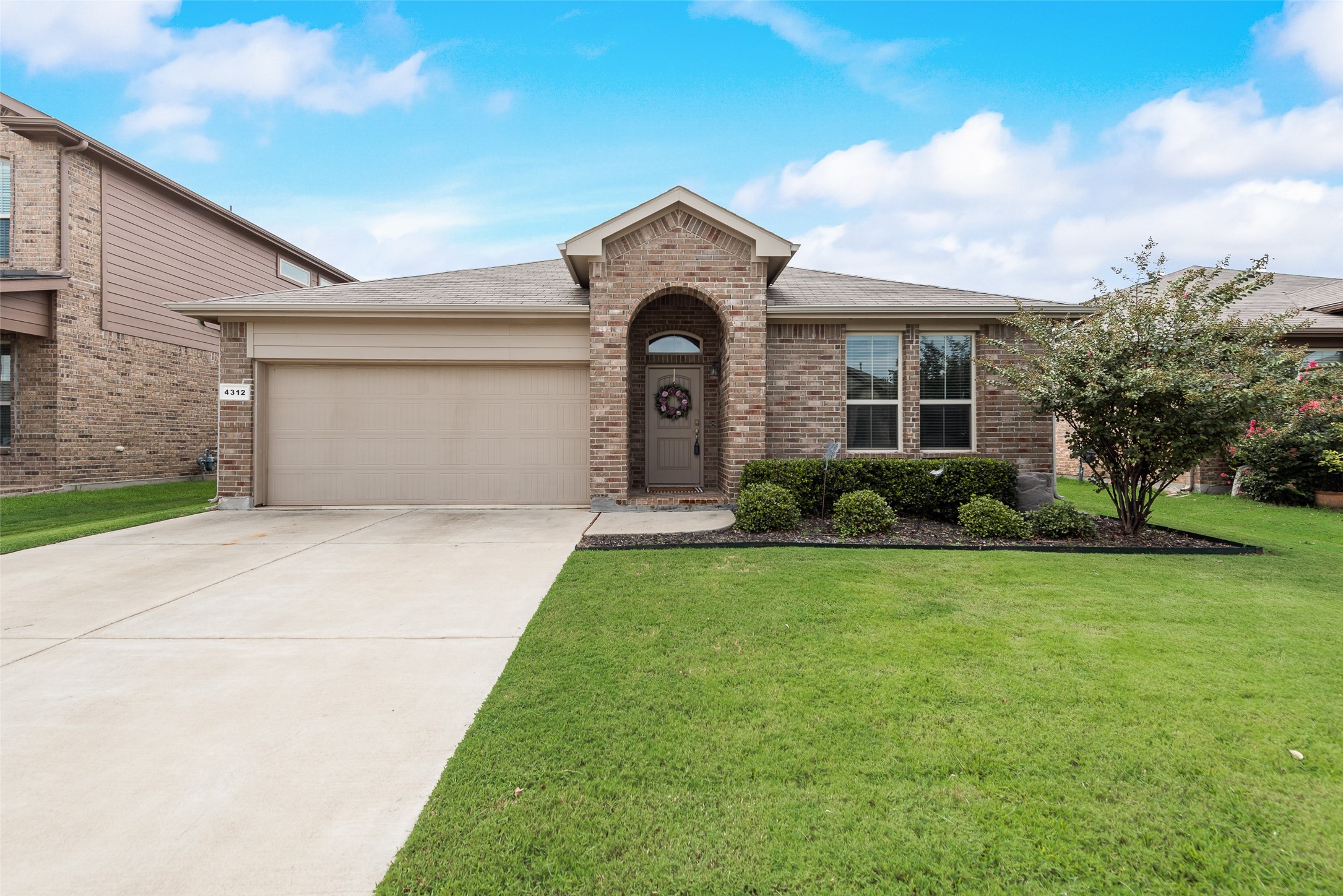 4312 Chicory Court