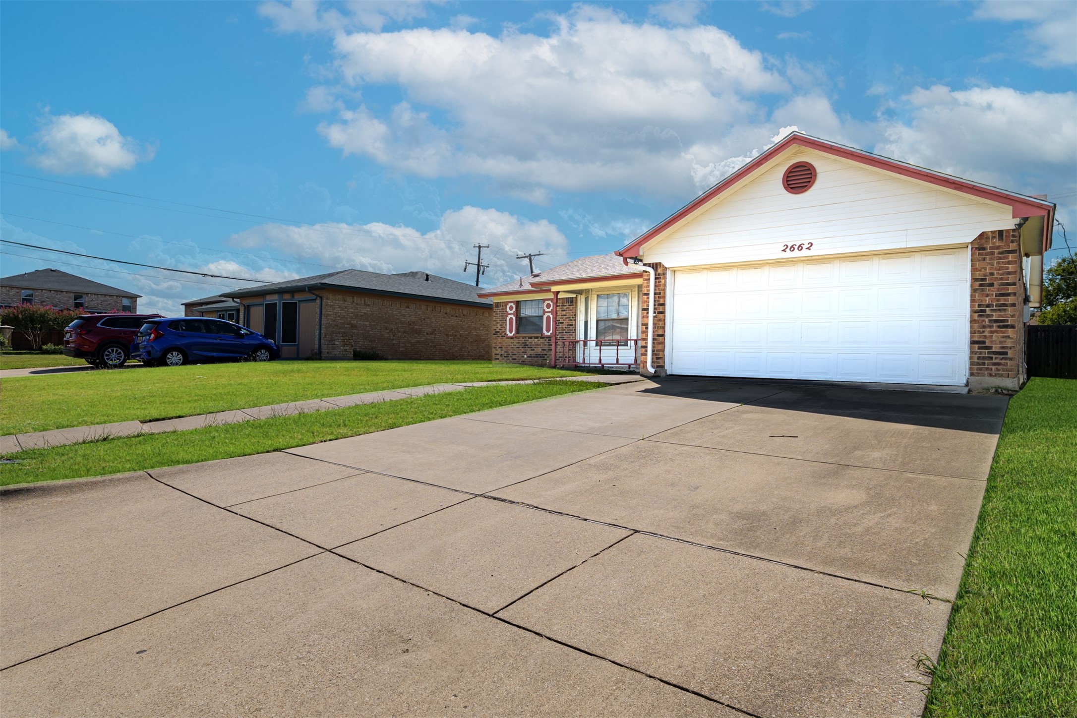 2662 Parkside Drive