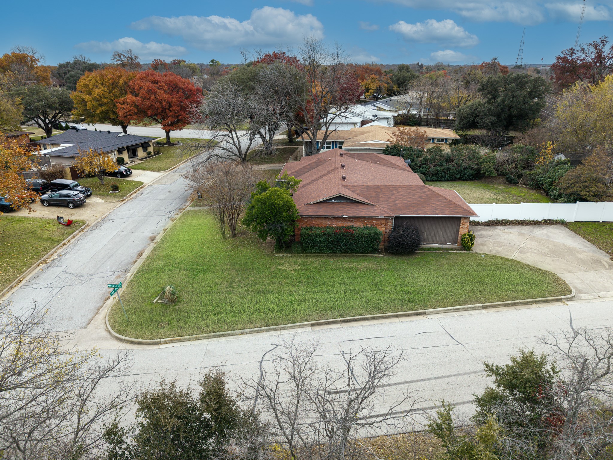 1500 Oak Cliff Road