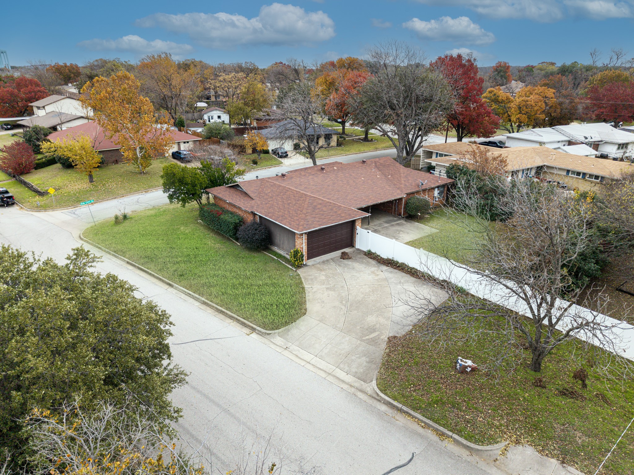 1500 Oak Cliff Road