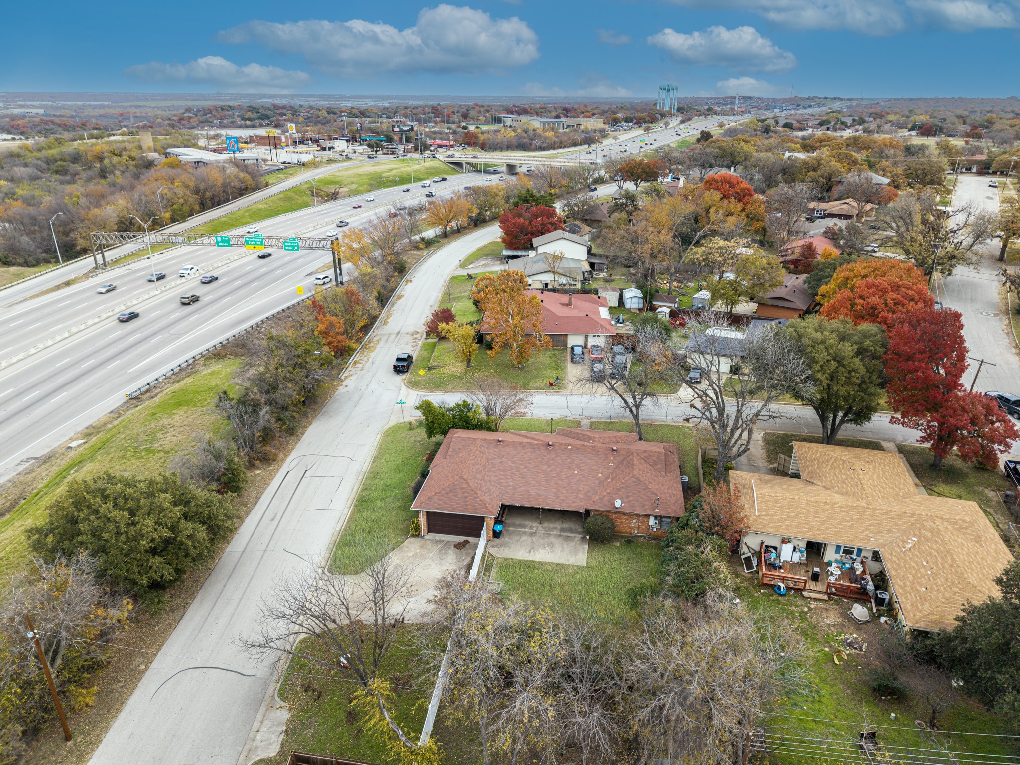 1500 Oak Cliff Road