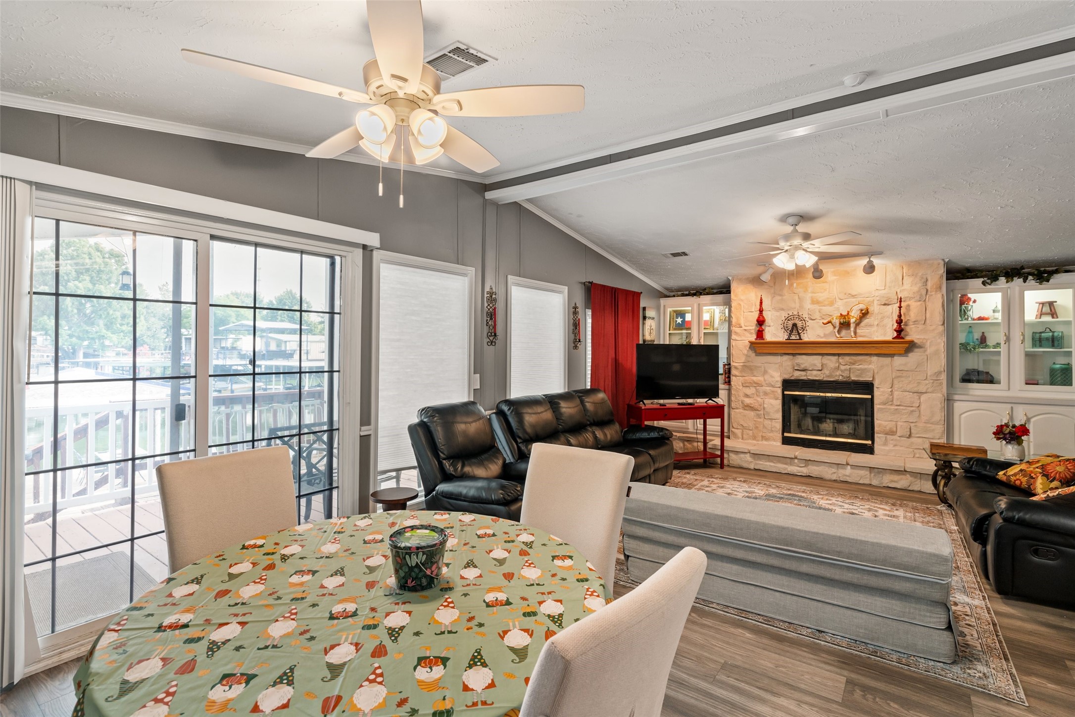 307 Brazos Harbor Drive