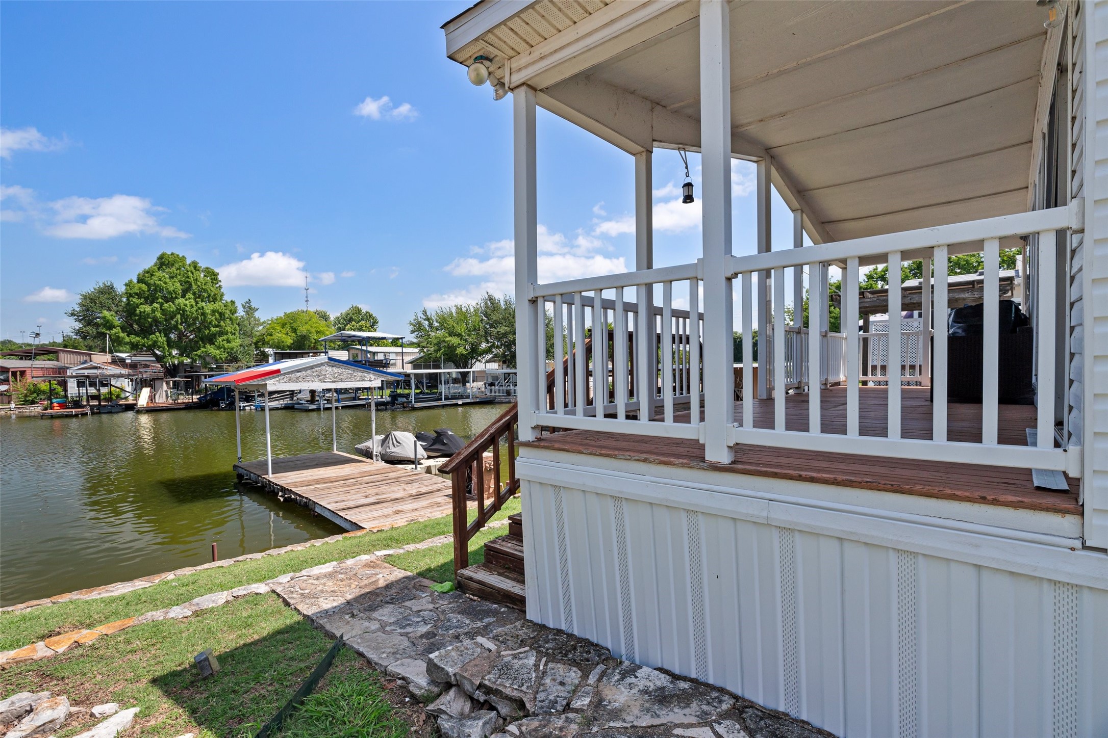 307 Brazos Harbor Drive