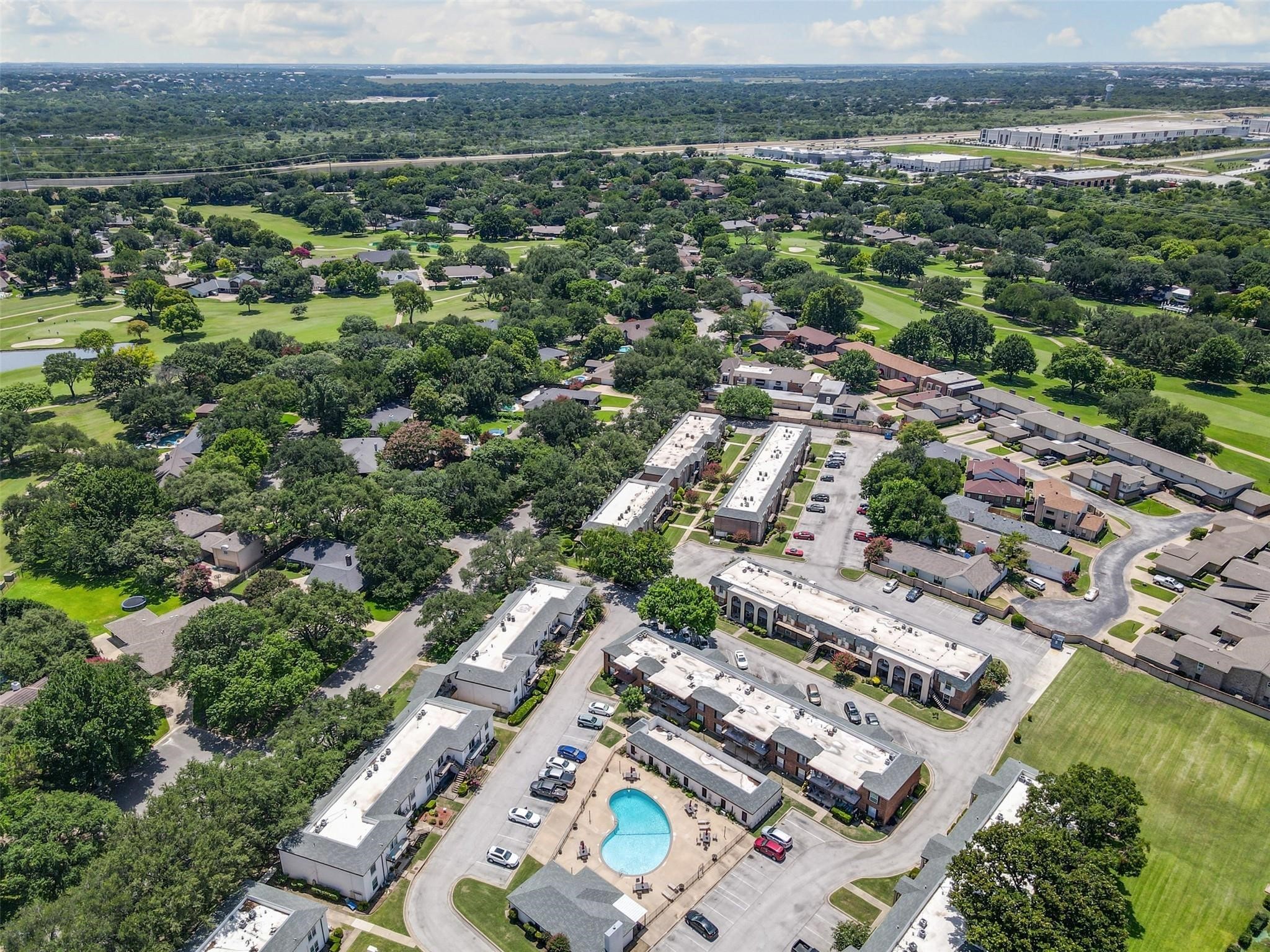 4024 Ridglea Country Club Drive 611