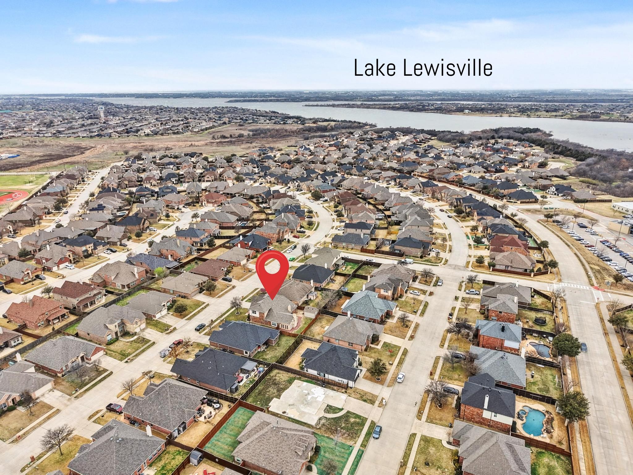 3039 Morning Star Drive