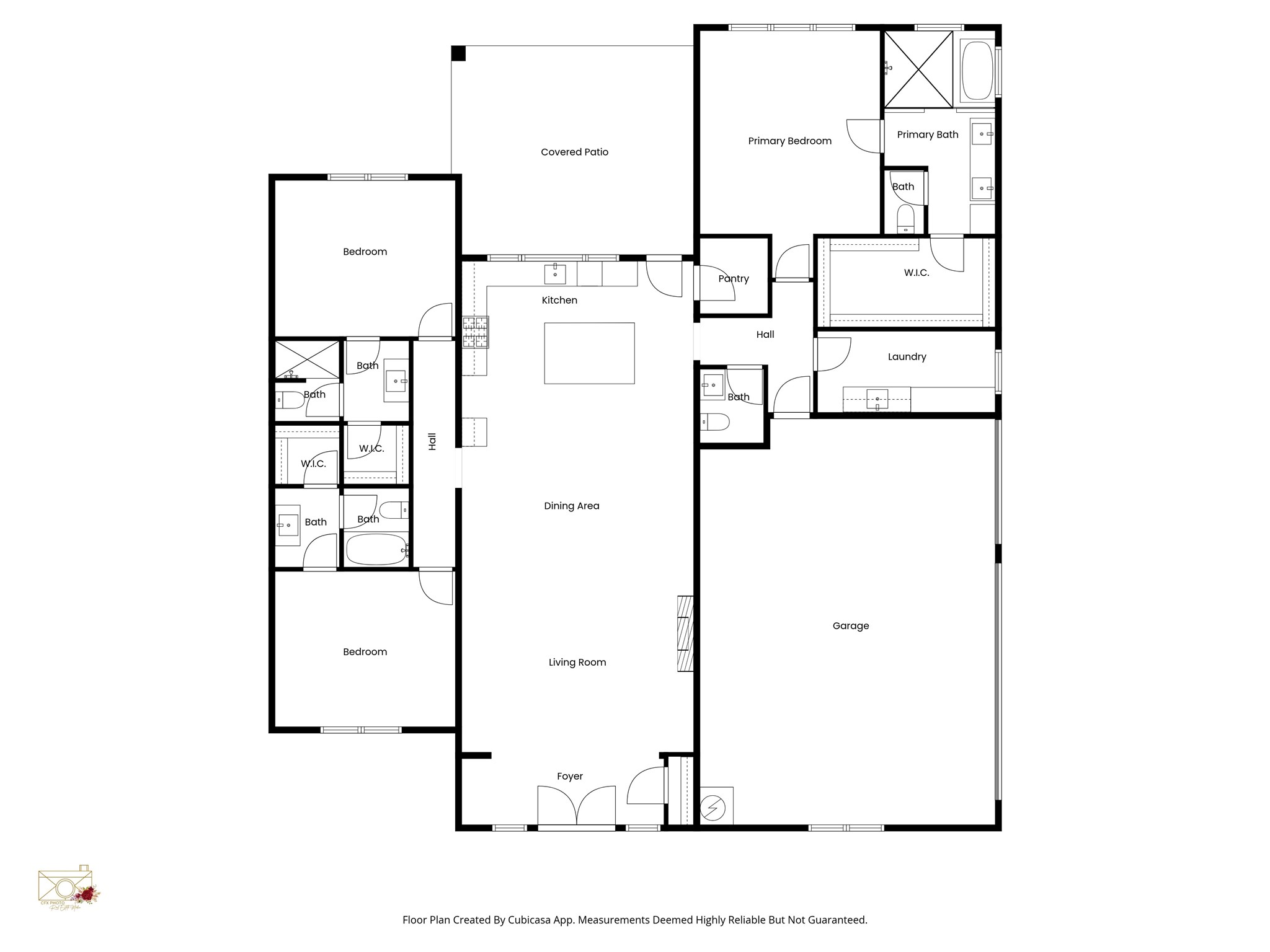 9703 Rosalie Court