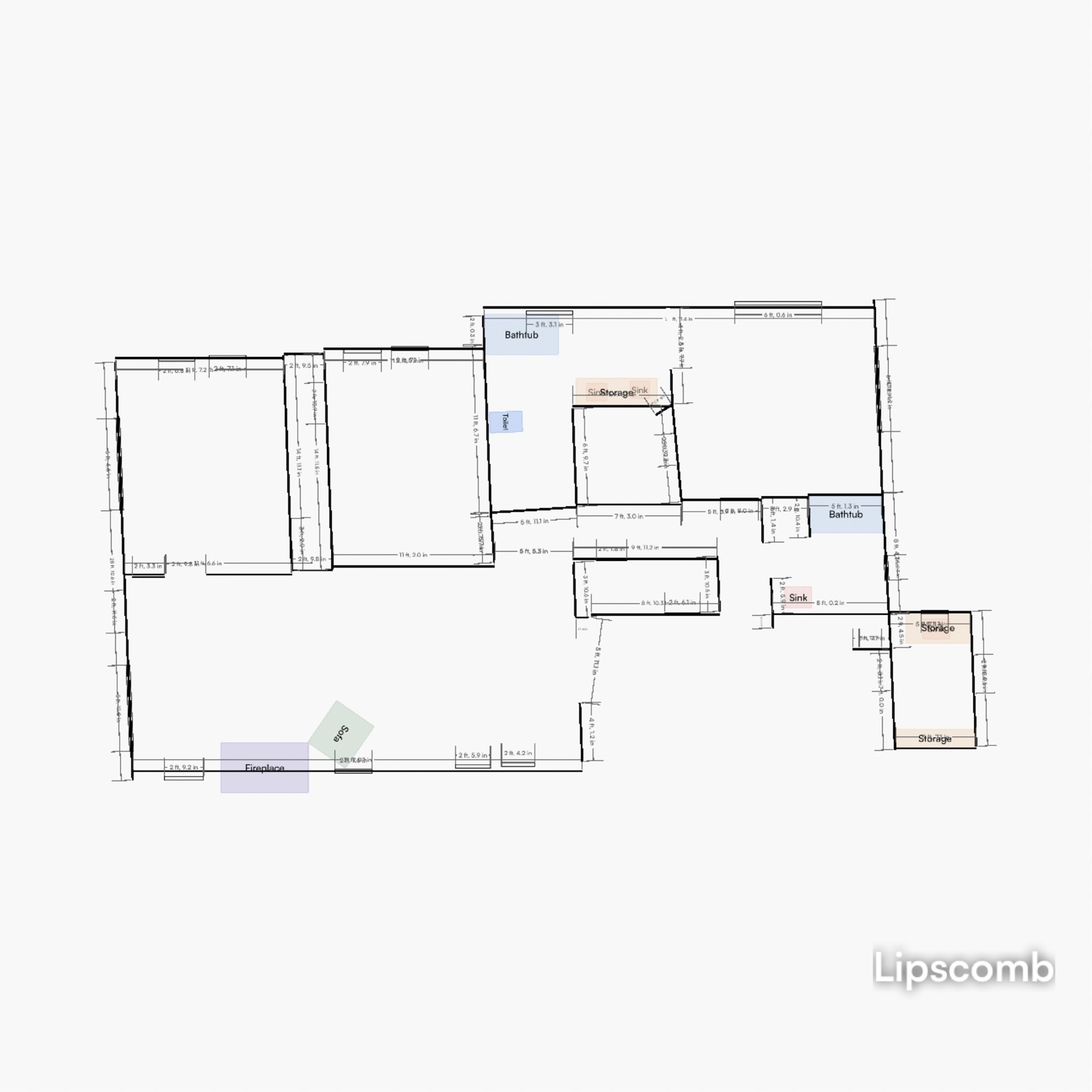 3240 Lipscomb Street