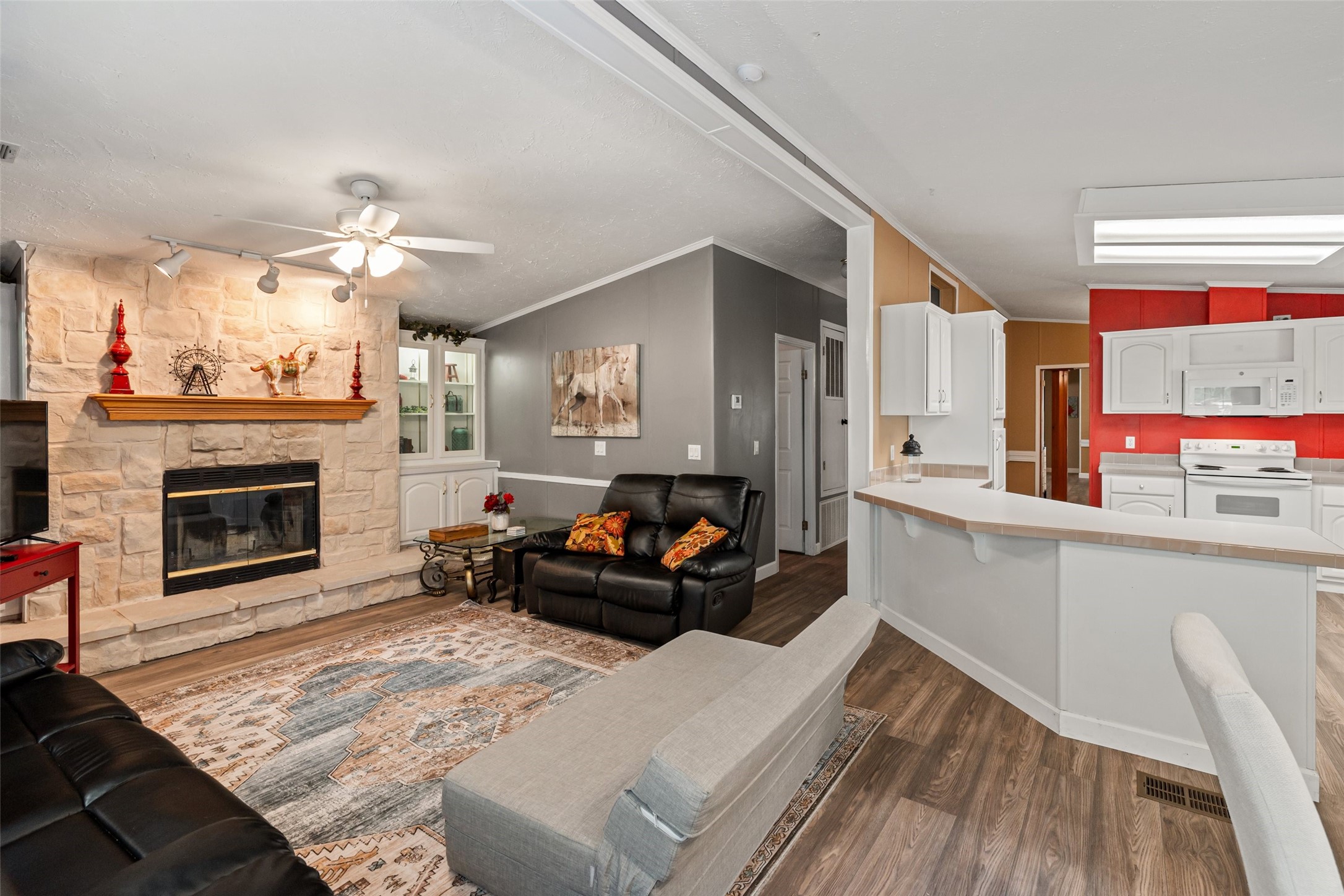 307 Brazos Harbor Drive