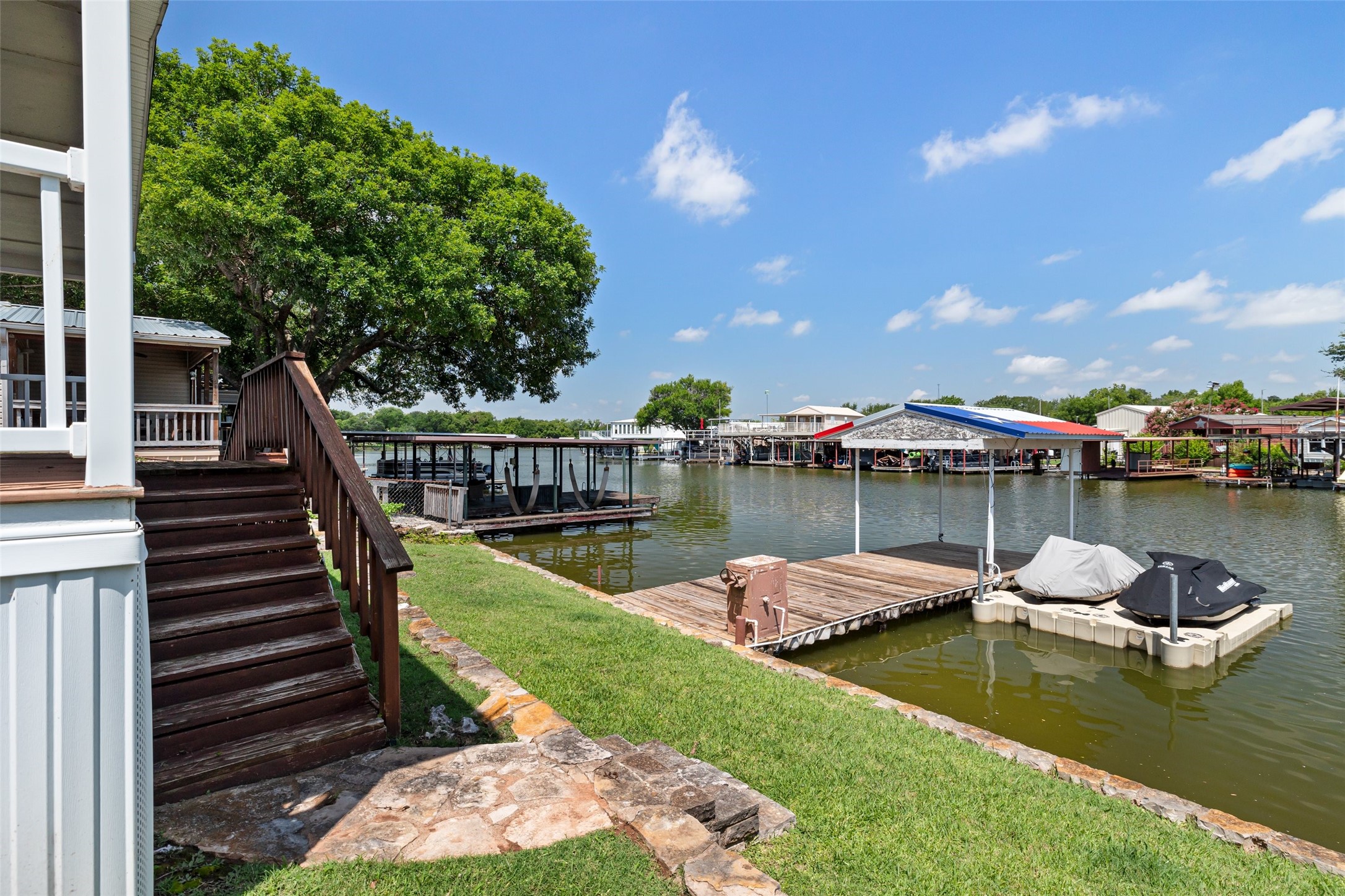 307 Brazos Harbor Drive