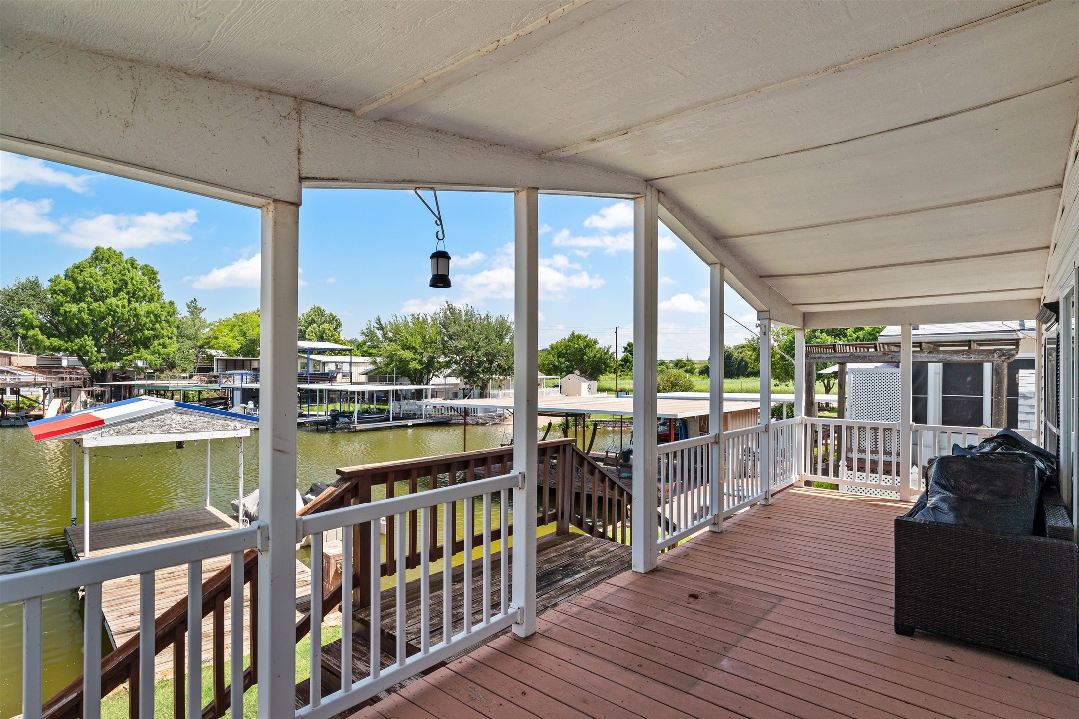 307 Brazos Harbor Drive