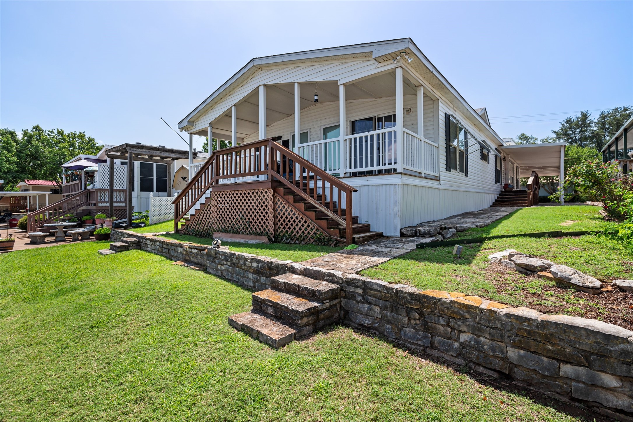 307 Brazos Harbor Drive